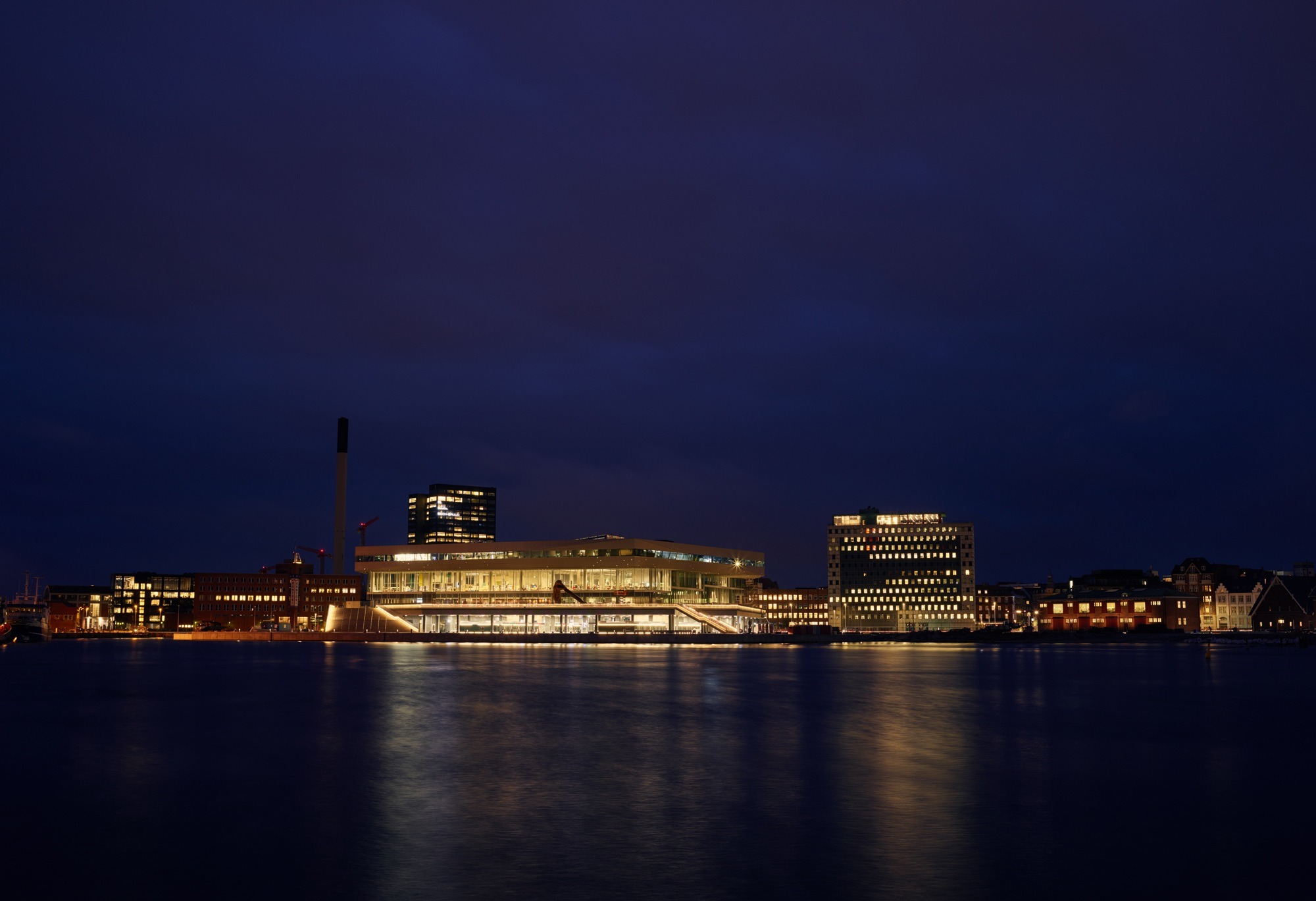 Guiding Architects, article: Architectural Tour of Dokk1, the largest public library in Scandinavia (Fig. 2)