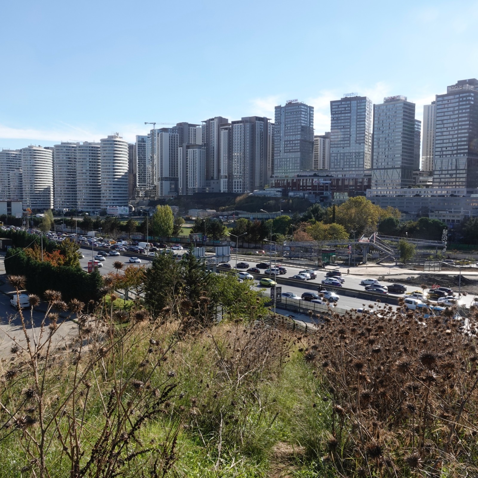 Guiding Architects, tour: Changing Continents, Life on the Asian side (Fig. 2)