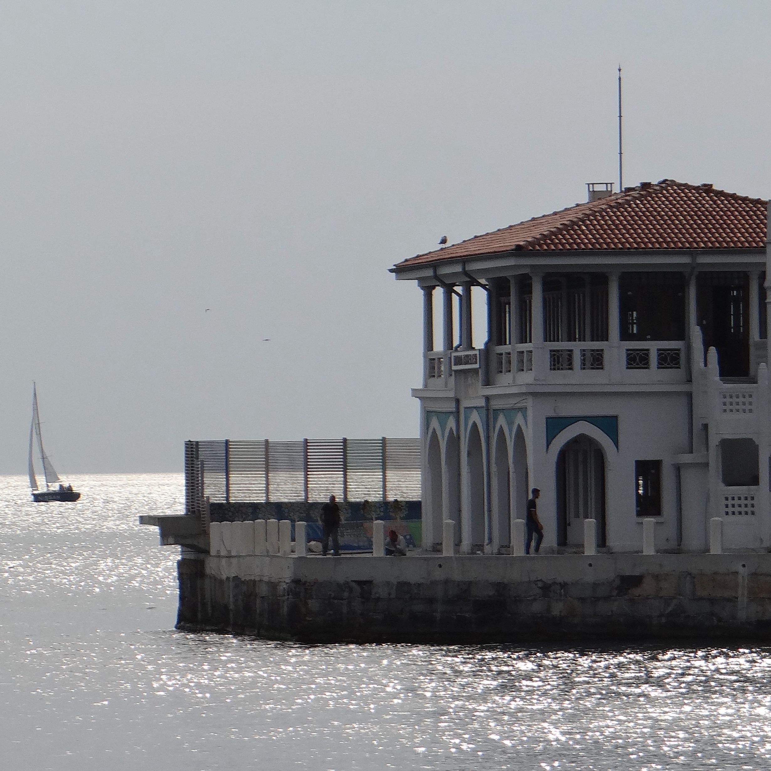 Guiding Architects, tour: Changing Continents, Life on the Asian side (Fig. 5)