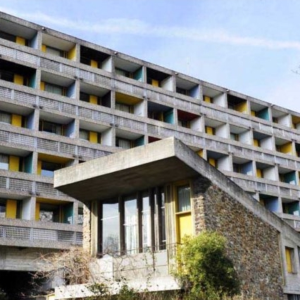 Guiding Architects, tour: Modernism in Paris: Le Corbusier (Fig. 1)