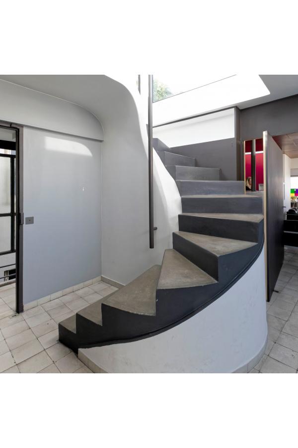 Guiding Architects, tour: Modernism in Paris: Le Corbusier (Fig. 5)