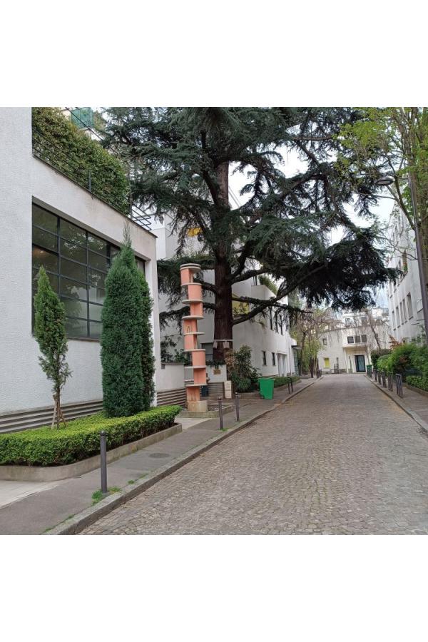 Guiding Architects, tour: Modernism in Paris: Le Corbusier (Fig. 4)