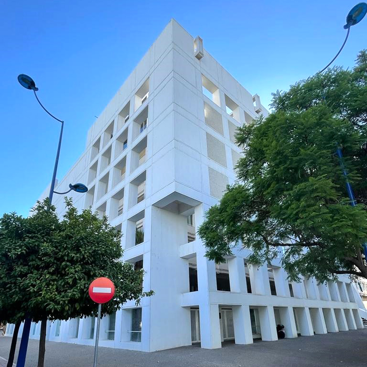 Guiding Architects, tour: Urban Perspectives in Seville (Fig. 5)