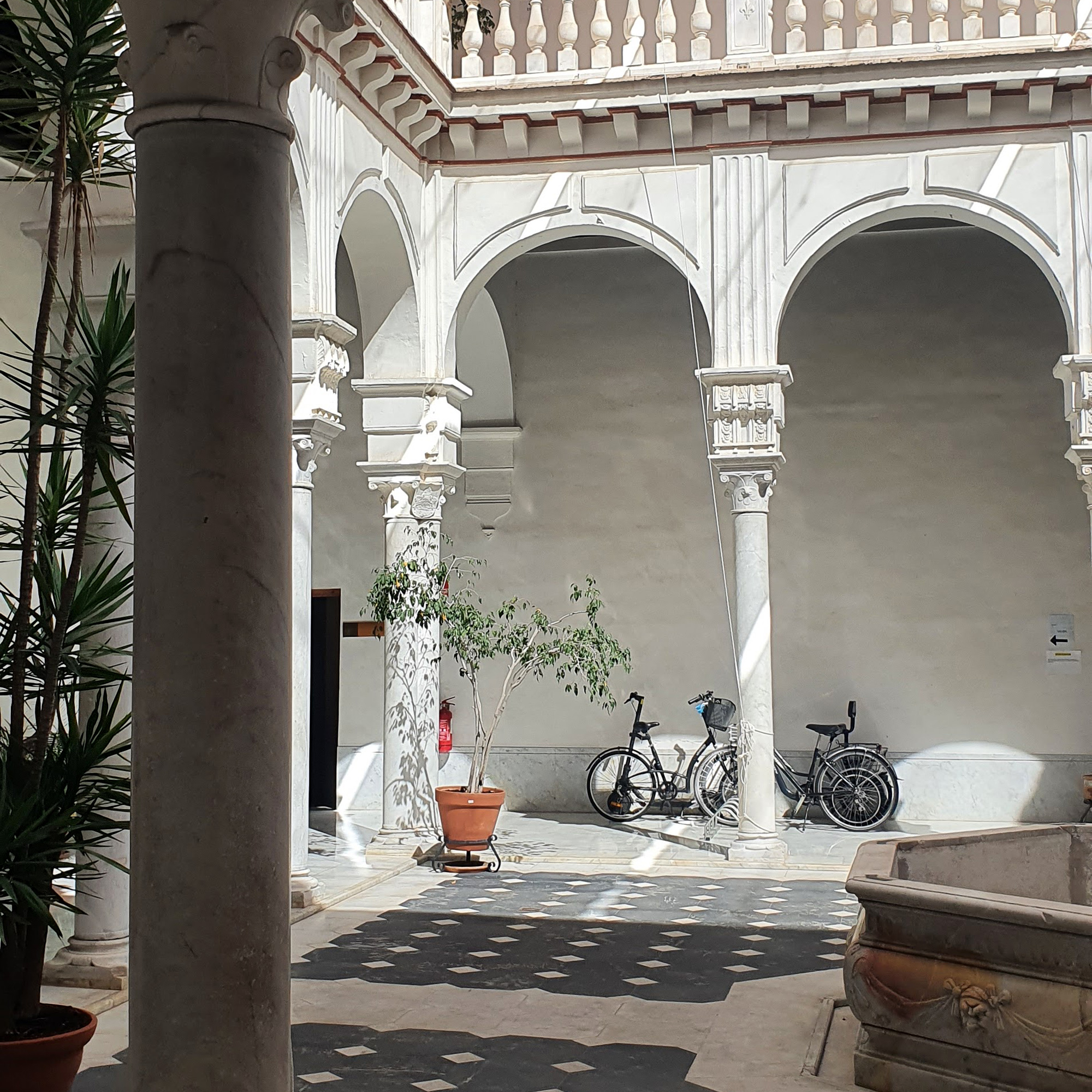 Guiding Architects, tour: Urban Perspectives in Seville (Fig. 6)