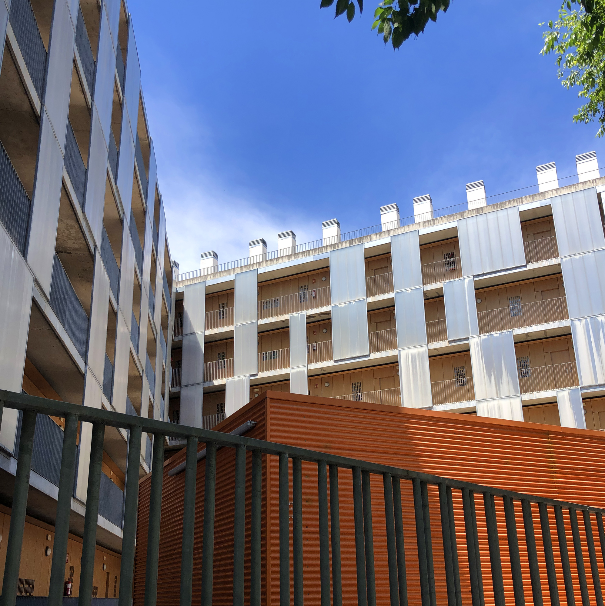 Guiding Architects, tour: Urban Perspectives in Seville (Fig. 2)