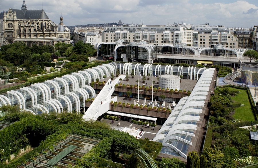Architecture Tour Paris 8