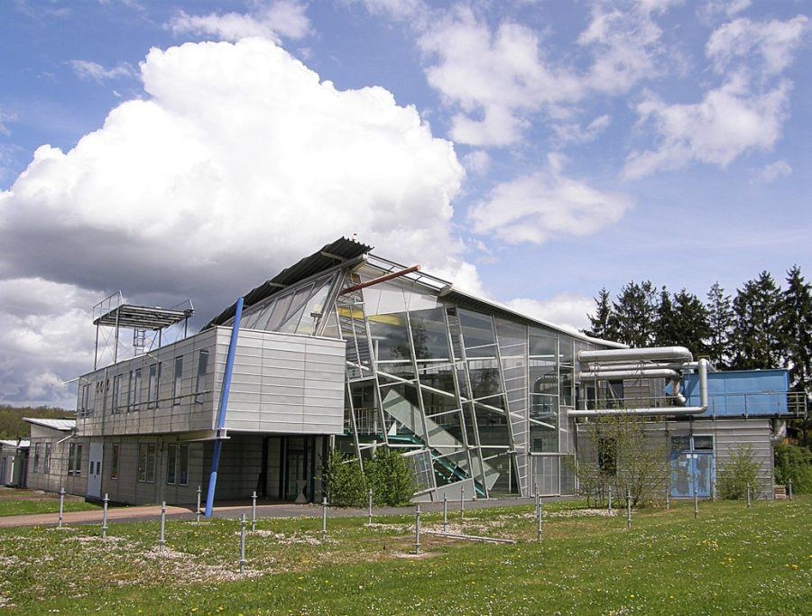 Hysolar Research Center.