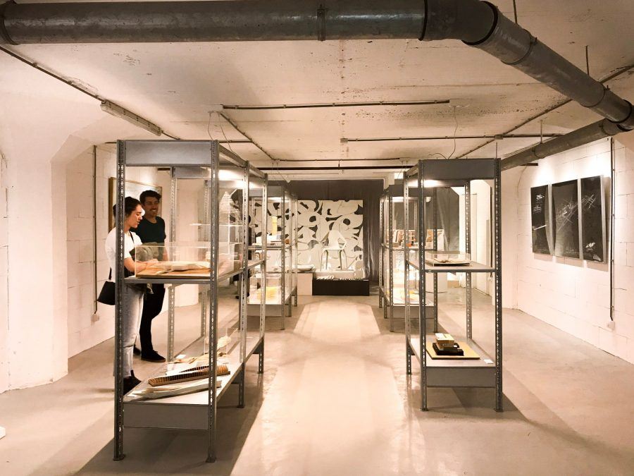 Exhibition: UNStudio Amsterdam - Guiding Architects