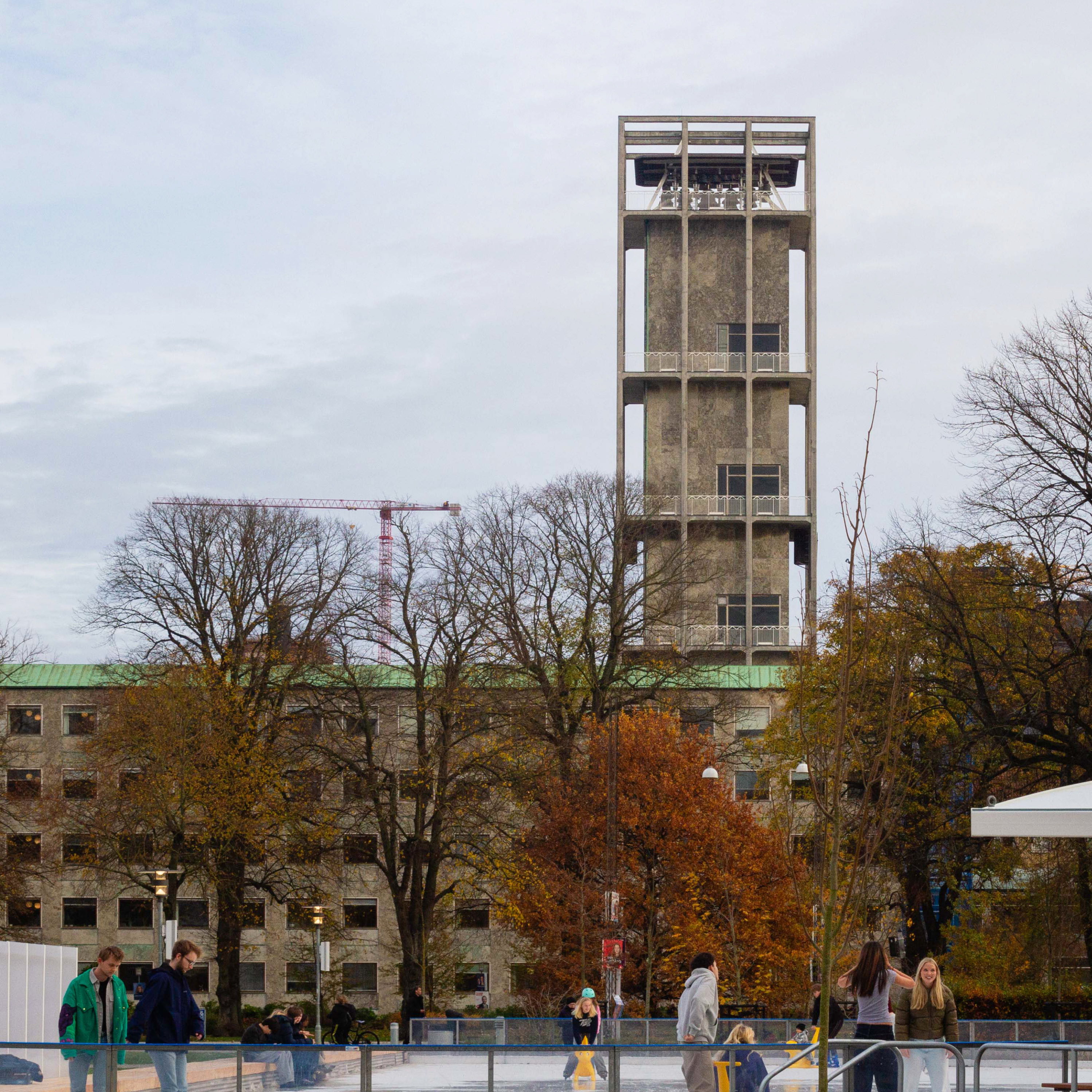 Guiding Architects, destination: Aarhus (Fig. 5)