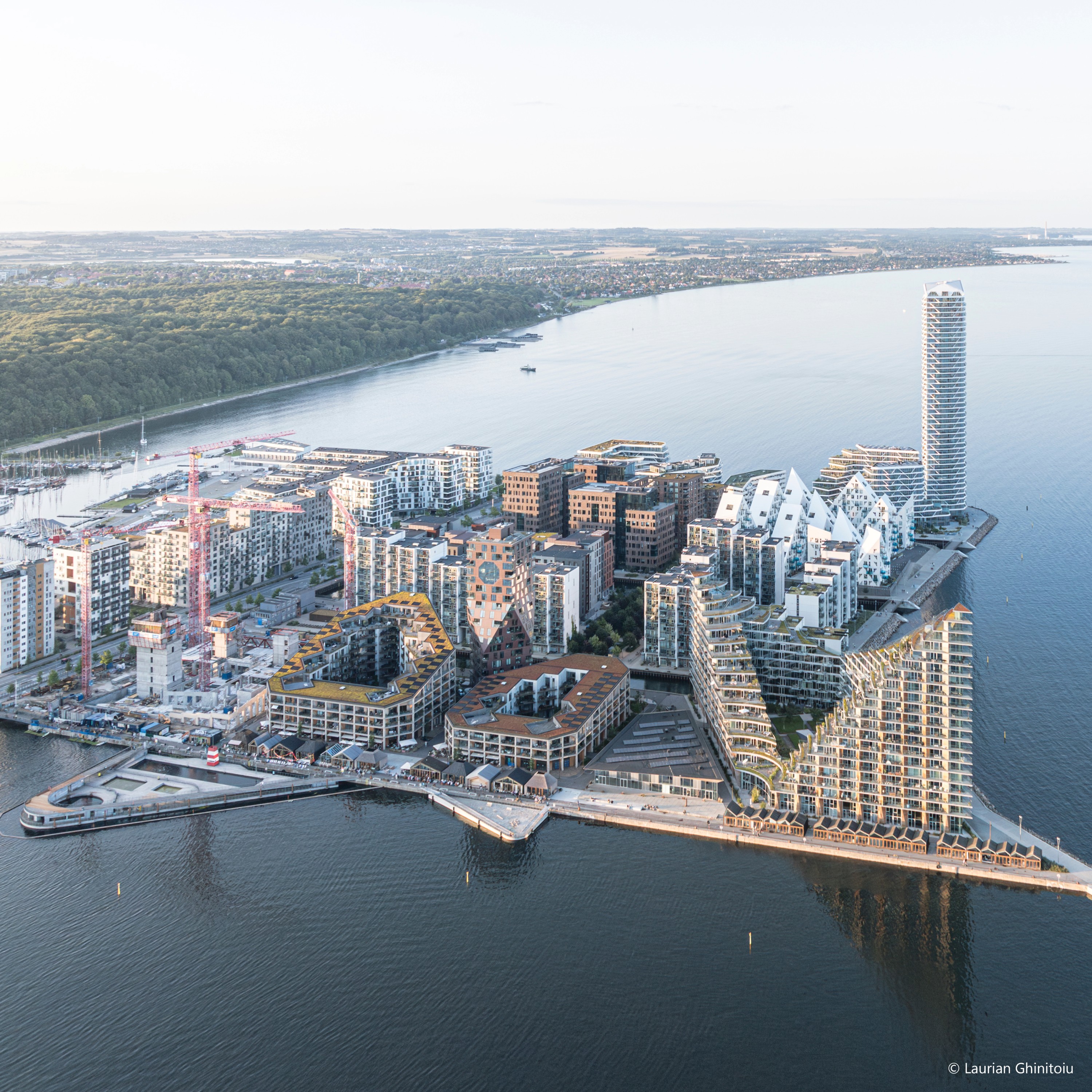 Guiding Architects, destination: Aarhus (Fig. 7)