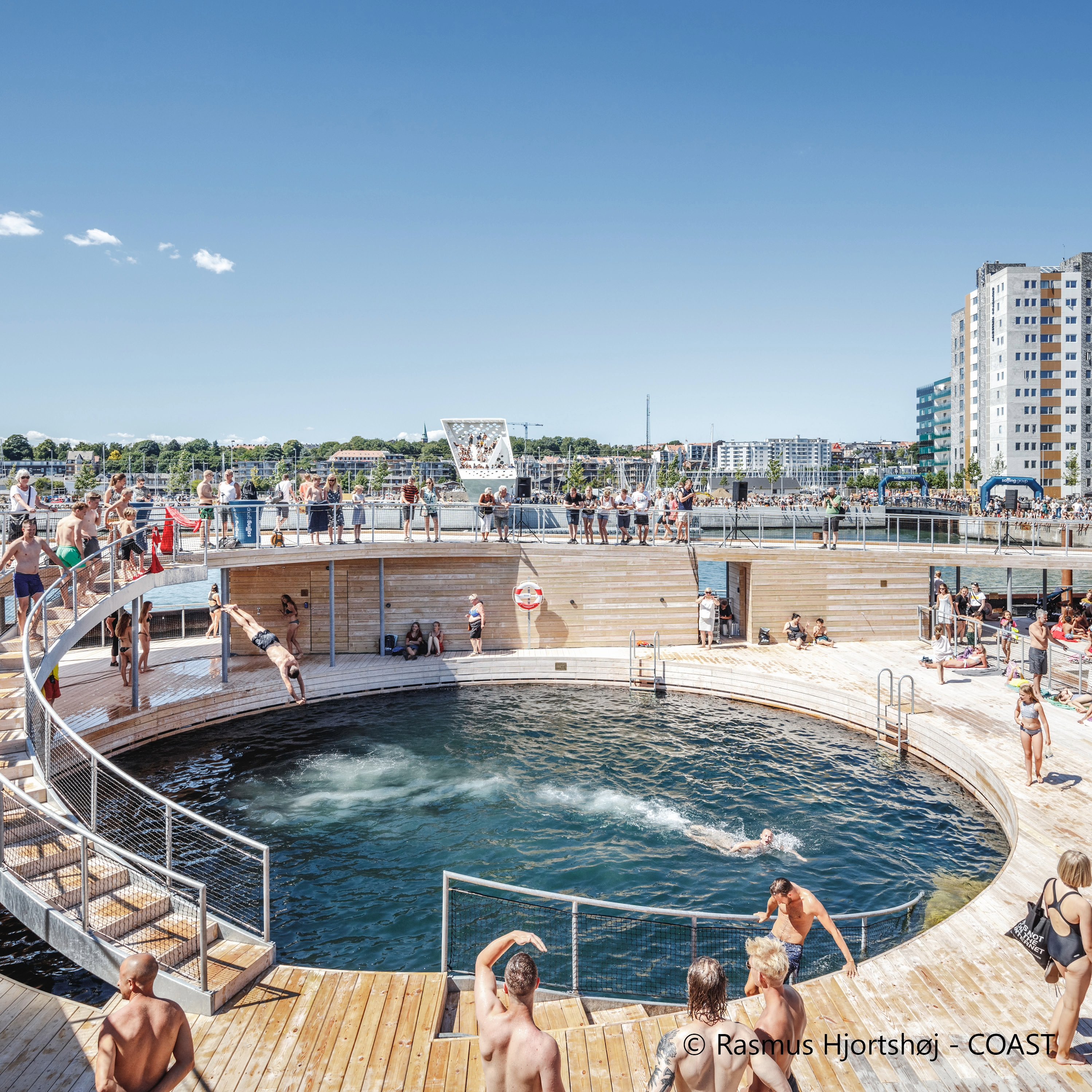 Guiding Architects, destination: Aarhus (Fig. 8)