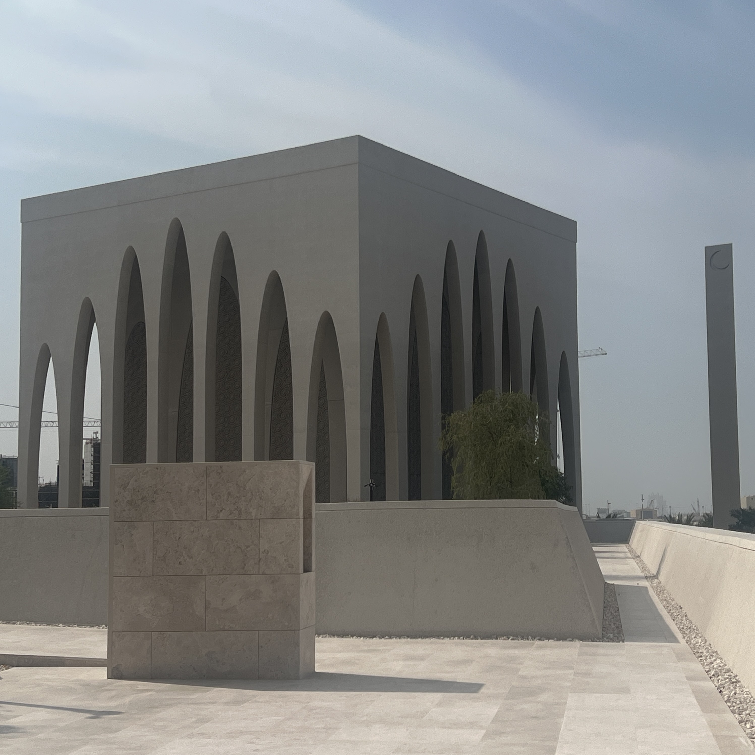 Guiding Architects, destination: Abu Dhabi (Fig. 5)