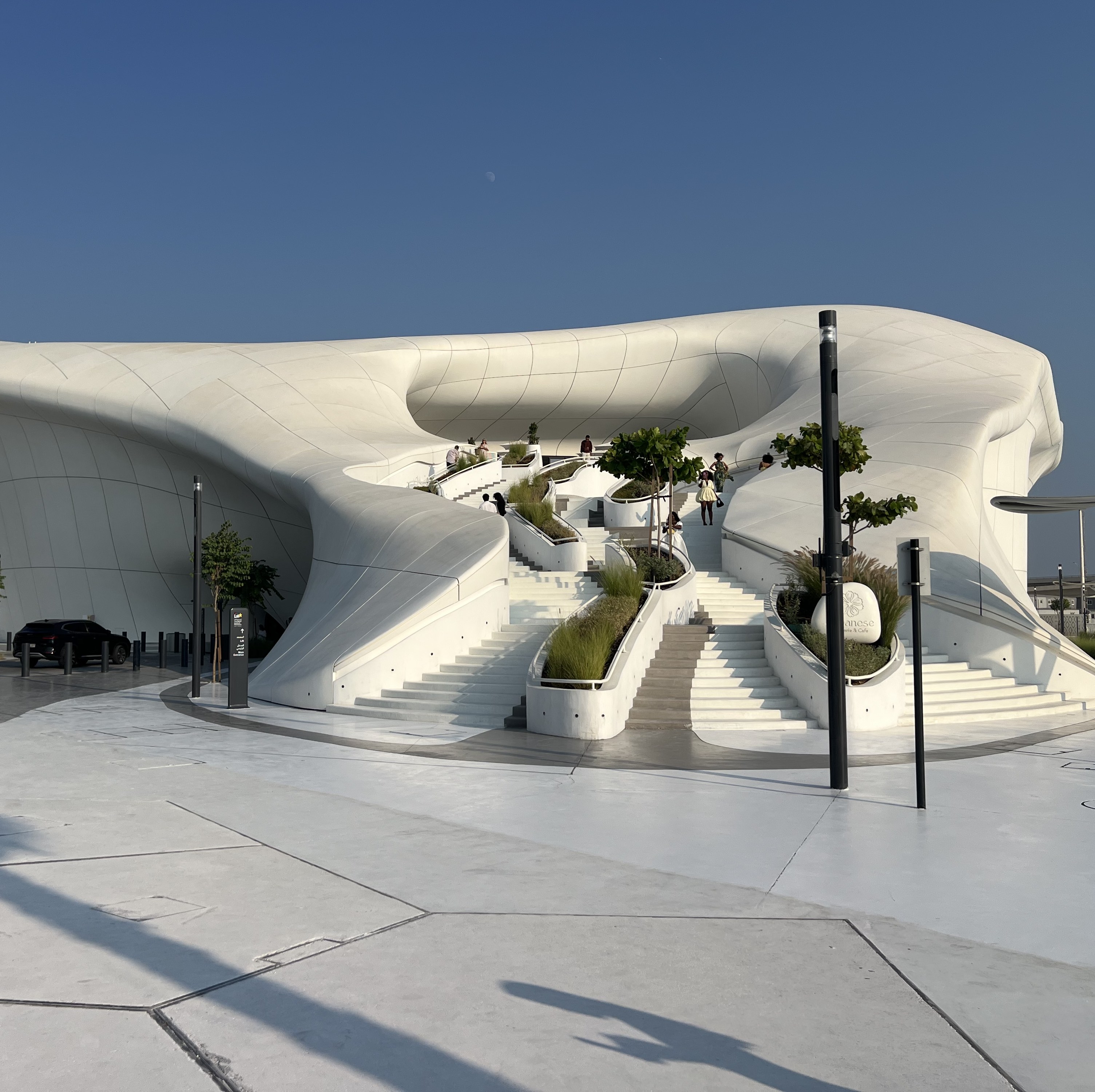 Guiding Architects, destination: Abu Dhabi (Fig. 4)