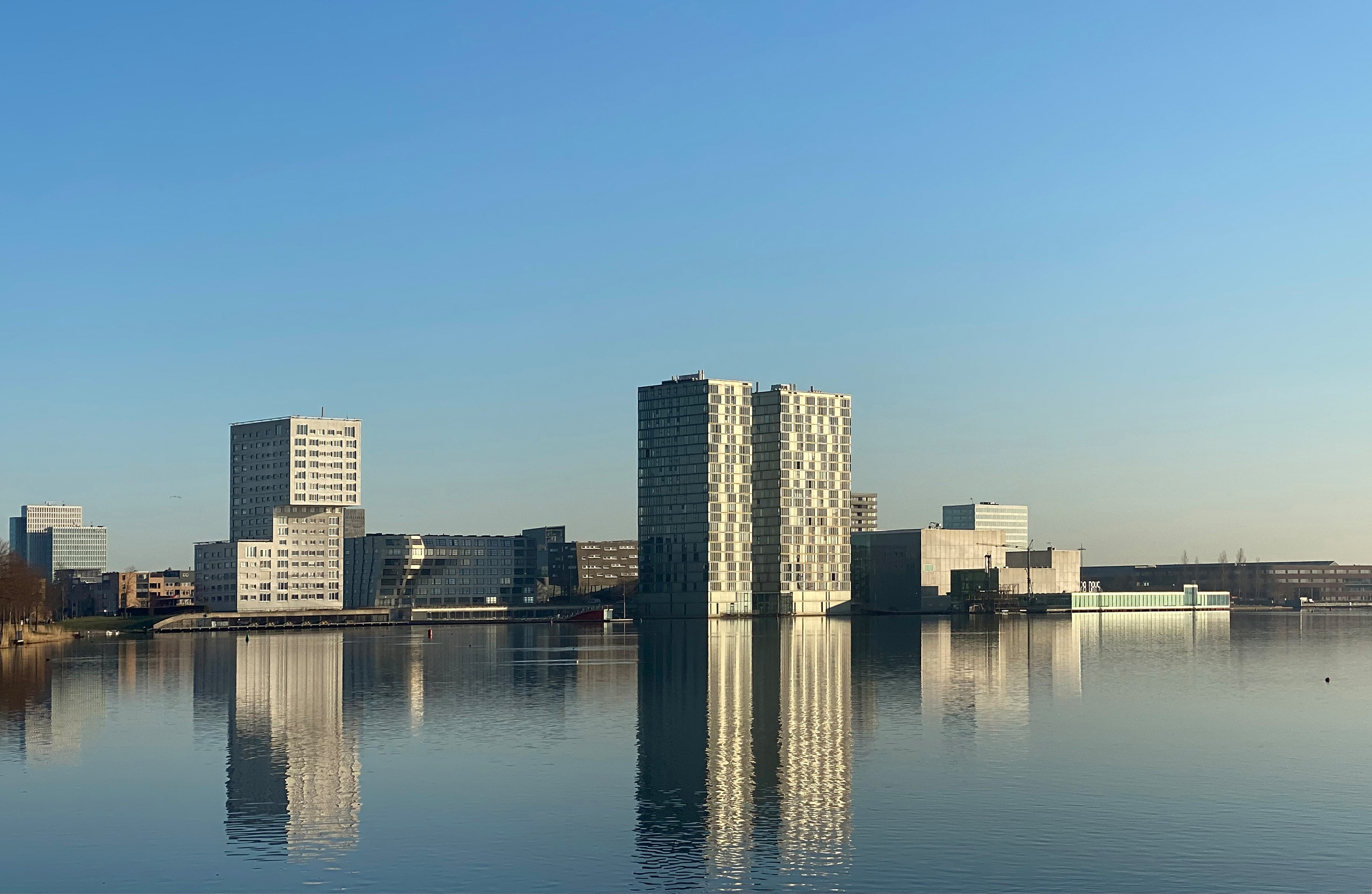 Destination: Almere (Thumbnail)