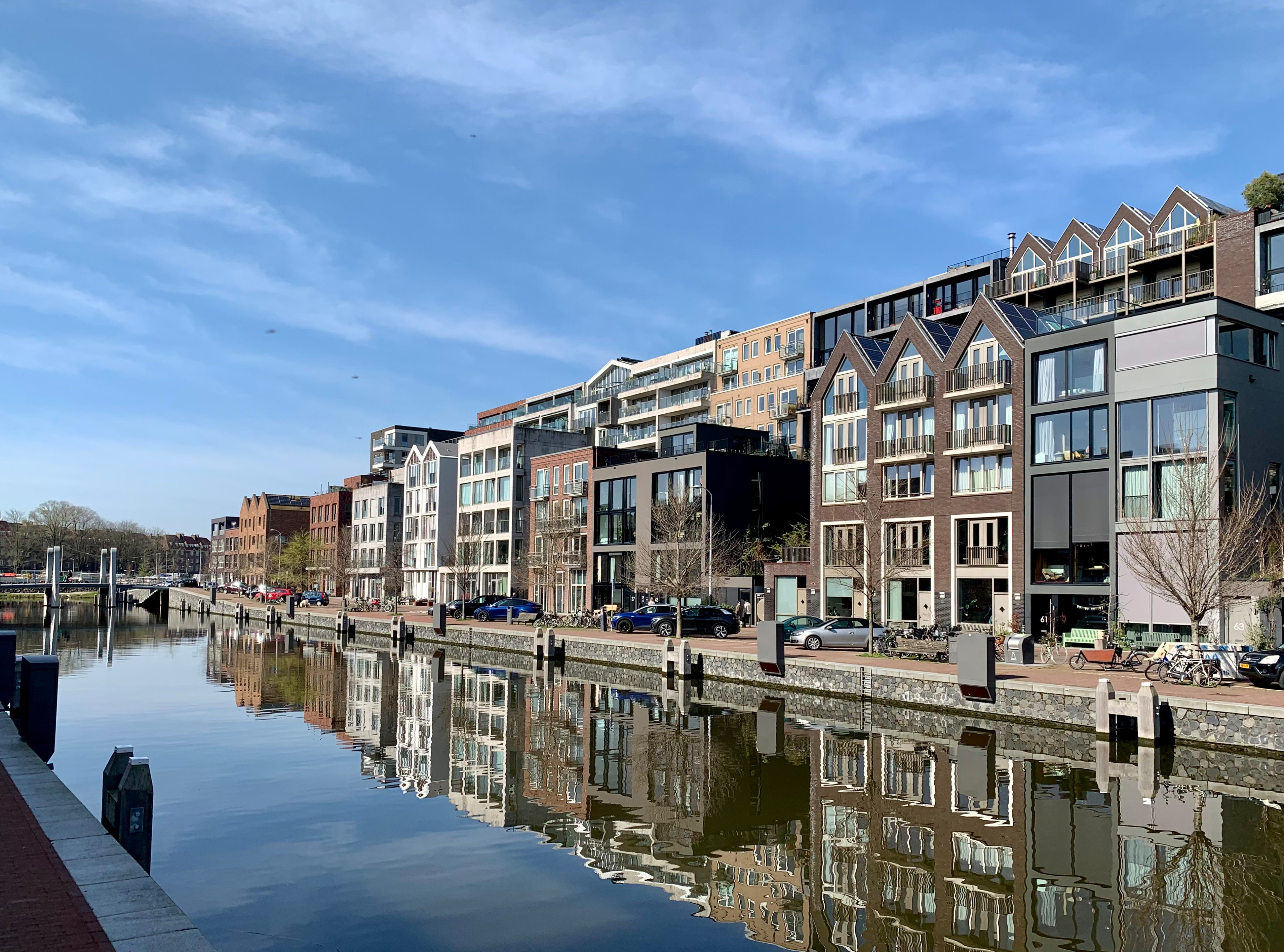 Guiding Architects, destination: Amsterdam (Fig. 9)