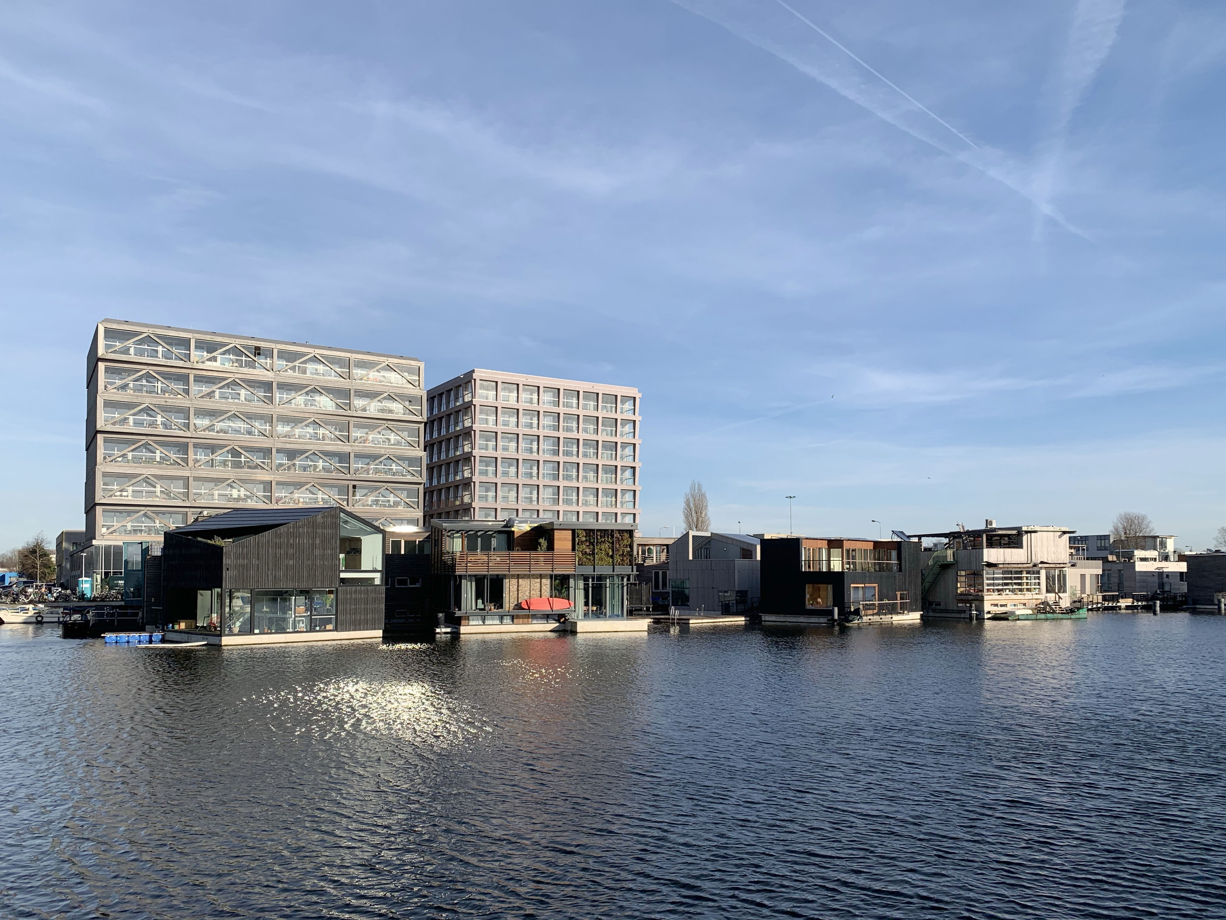 Guiding Architects, destination: Amsterdam (Fig. 4)