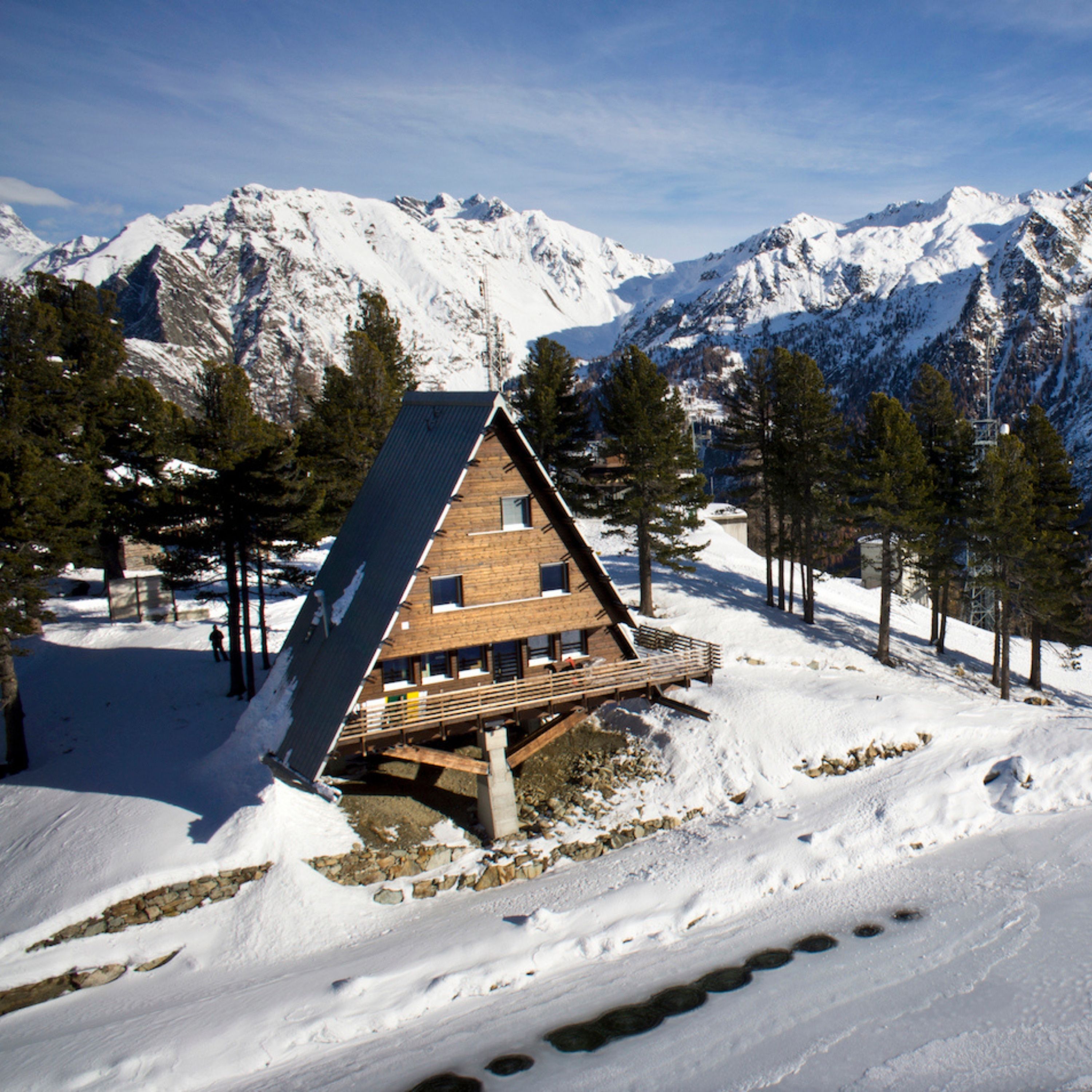 Guiding Architects, destination: Aosta Valley (Fig. 9)