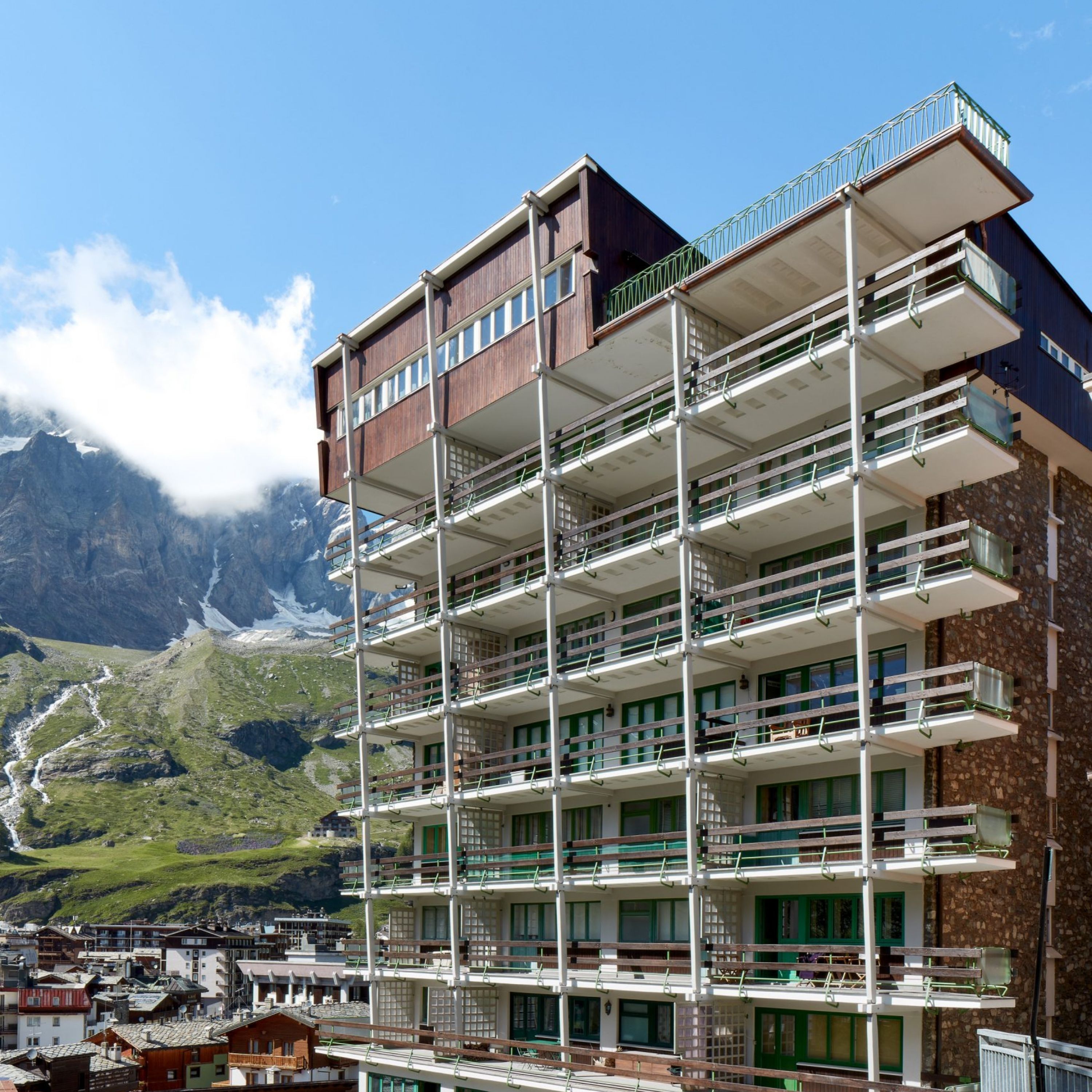 Guiding Architects, destination: Aosta Valley (Fig. 4)