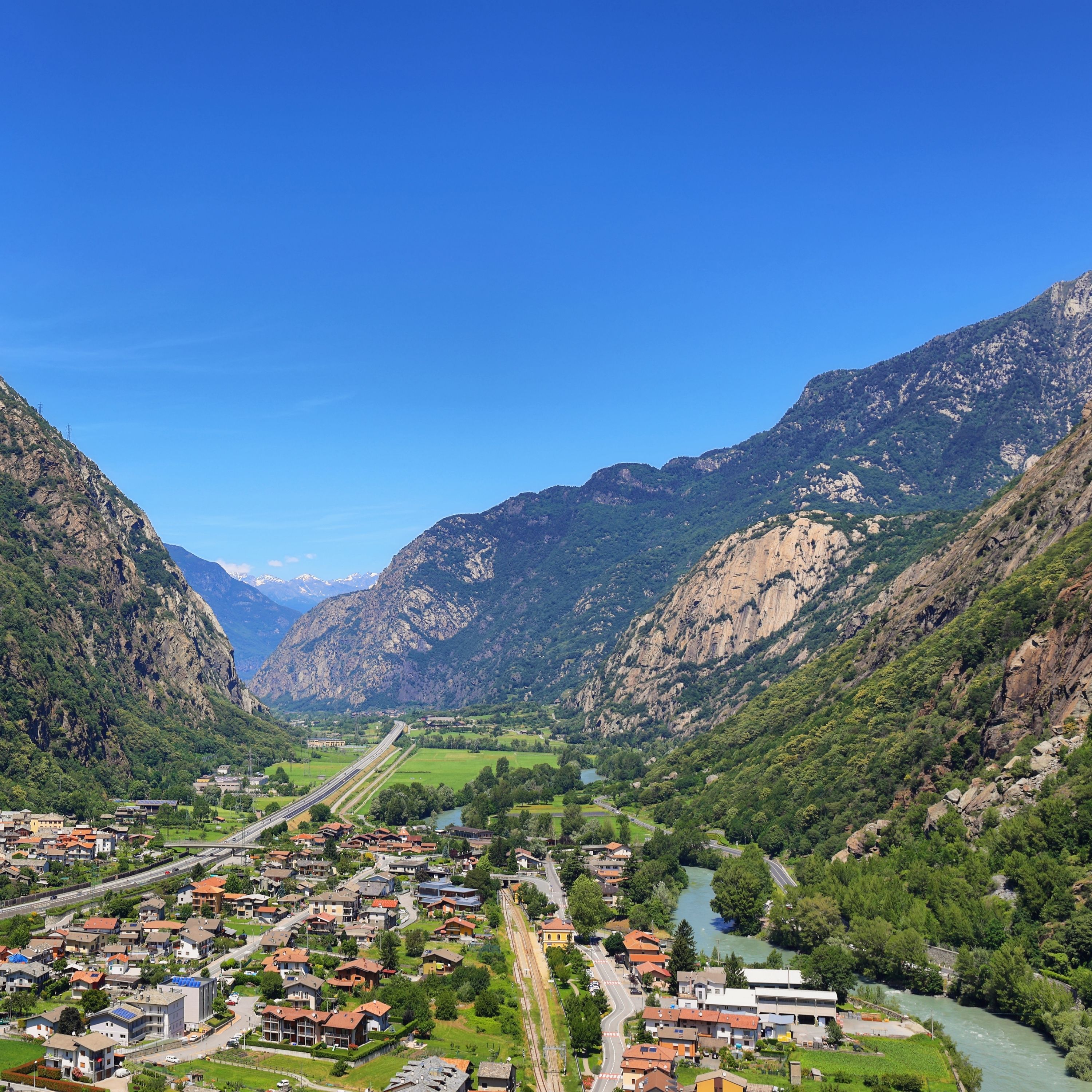 Destination: Aosta Valley (Thumbnail)