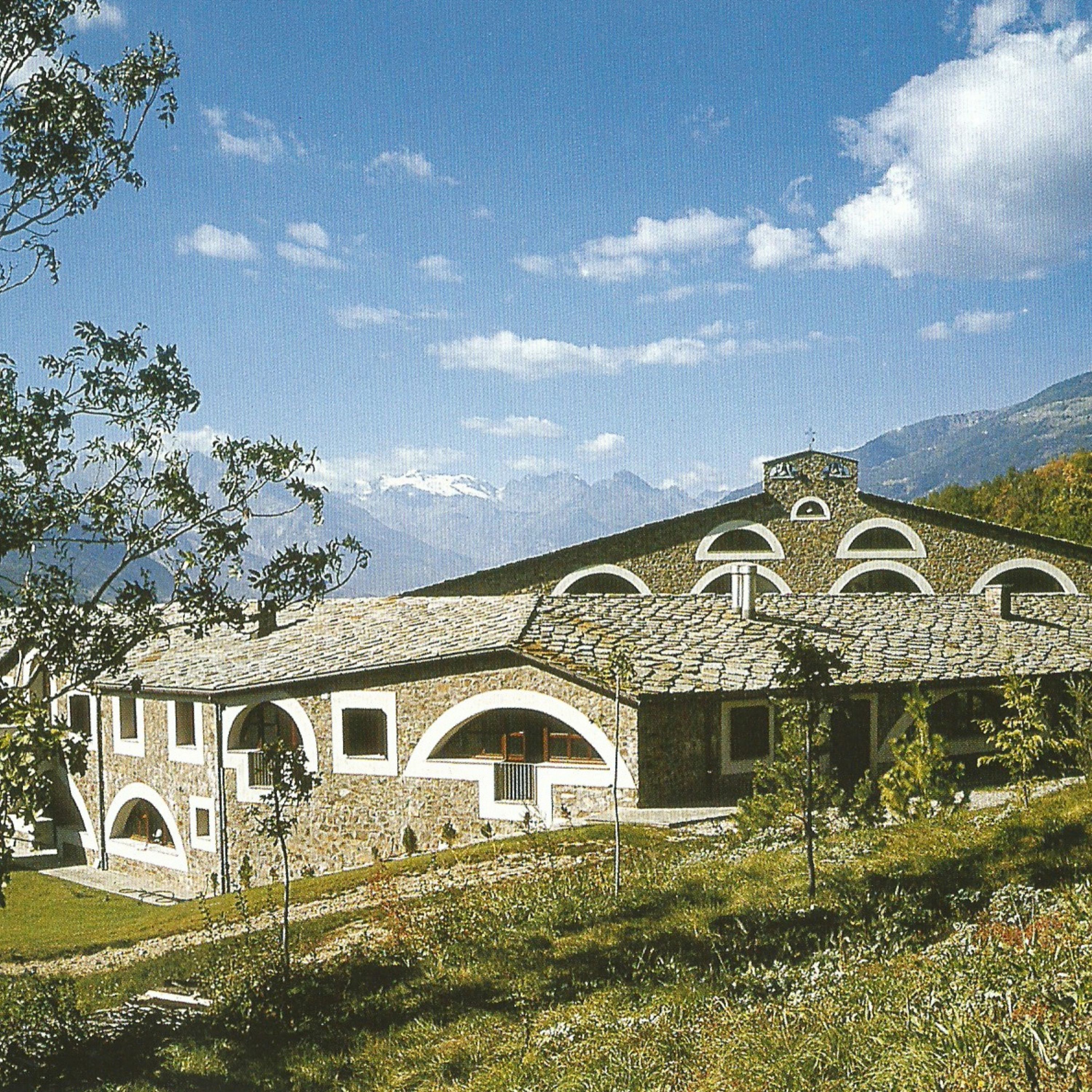 Guiding Architects, destination: Aosta Valley (Fig. 5)