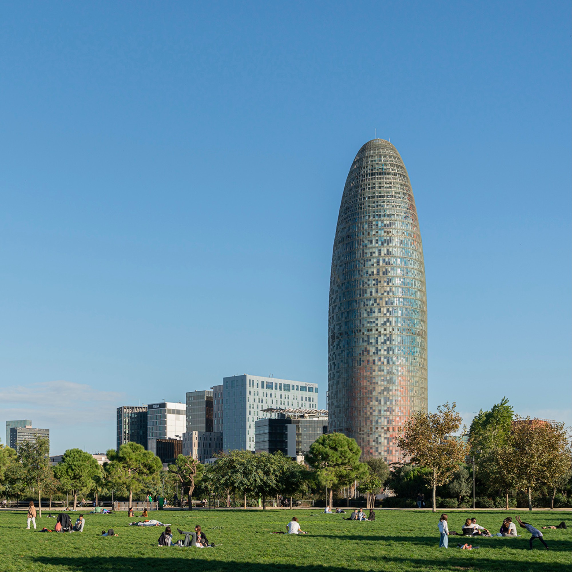 Guiding Architects, destination: Barcelona (Fig. 6)