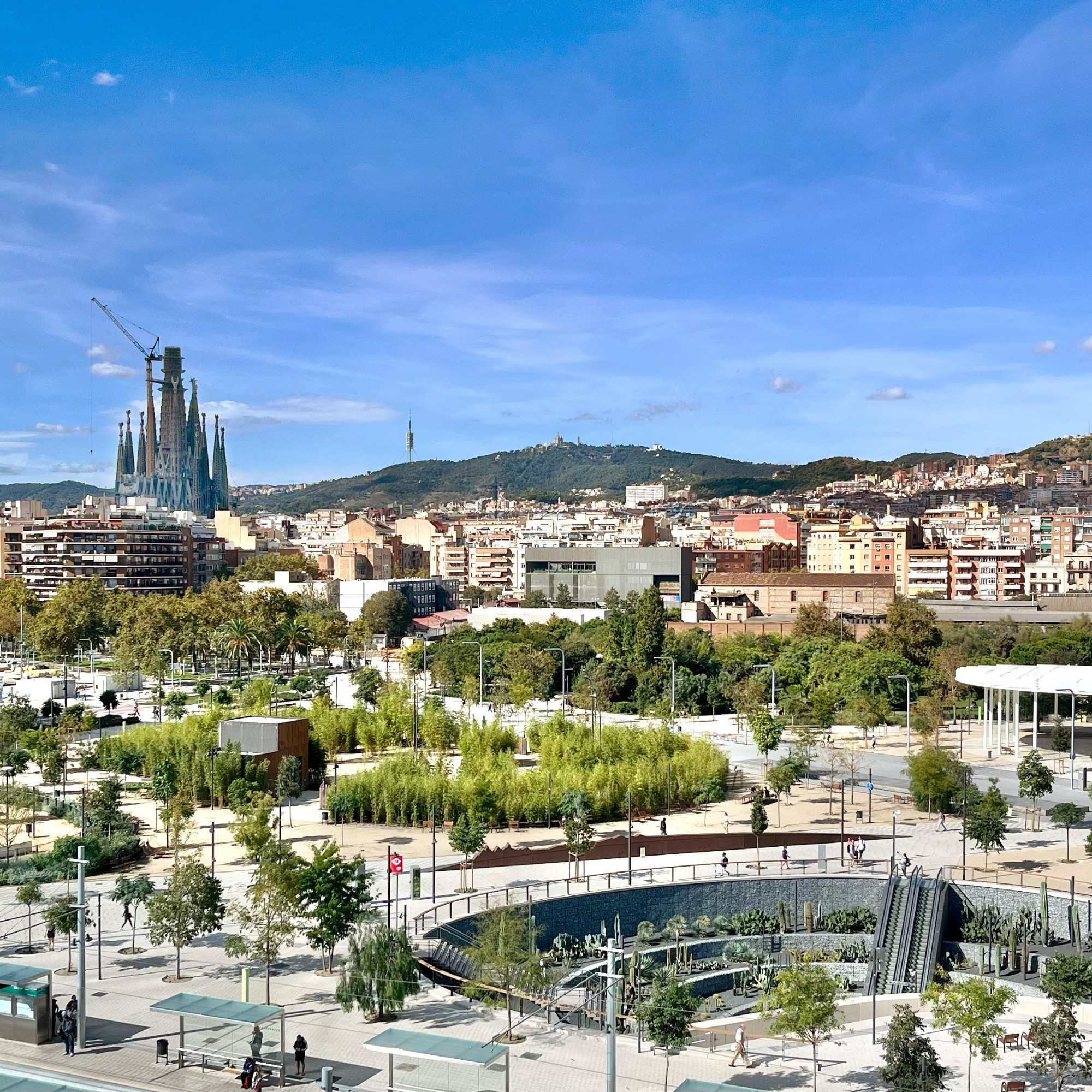 Guiding Architects, destination: Barcelona (Fig. 5)