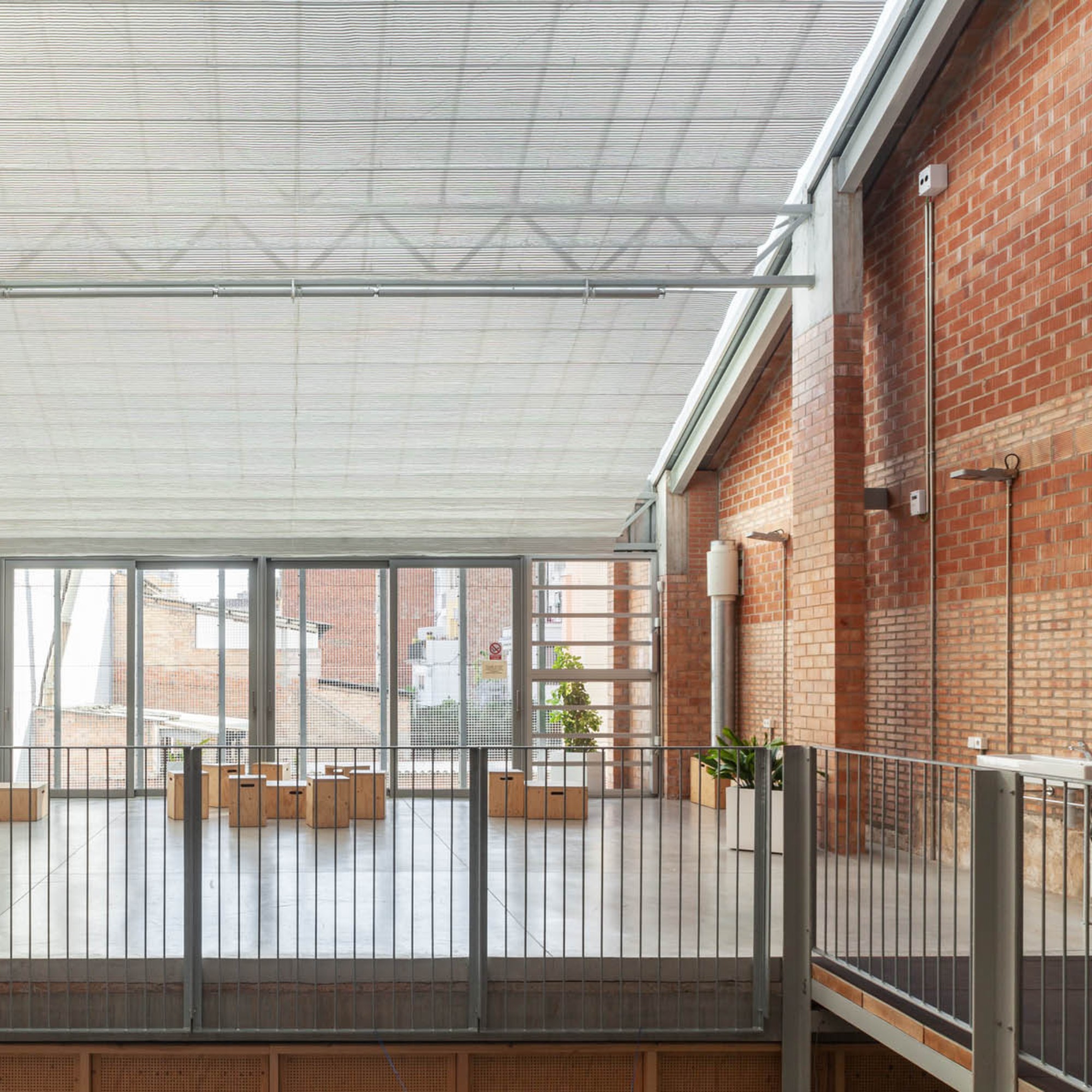 Guiding Architects, destination: Barcelona (Fig. 8)