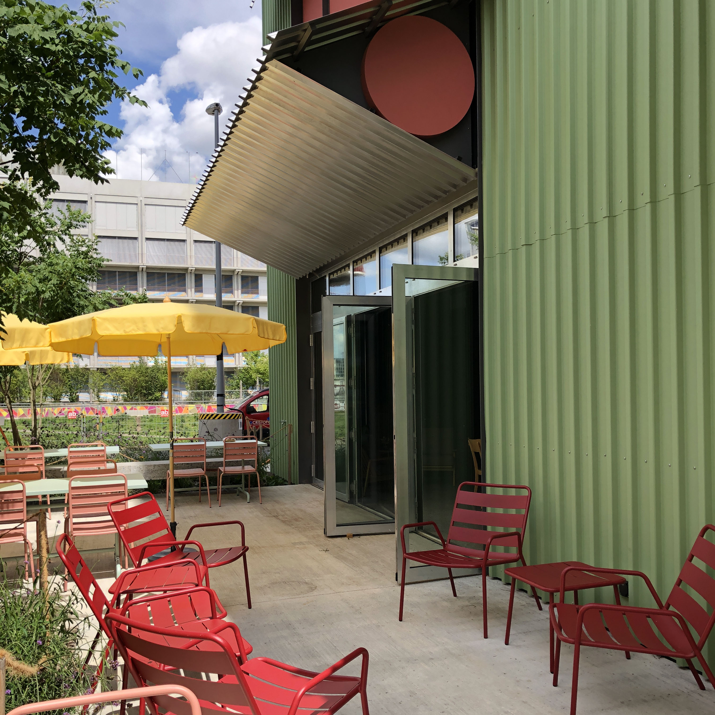 Guiding Architects, destination: Basel (Fig. 8)