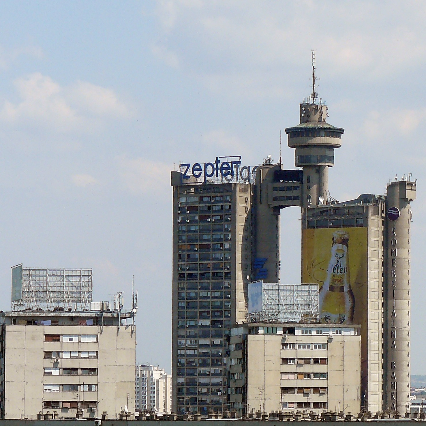 Guiding Architects, destination: Belgrade (Fig. 1)