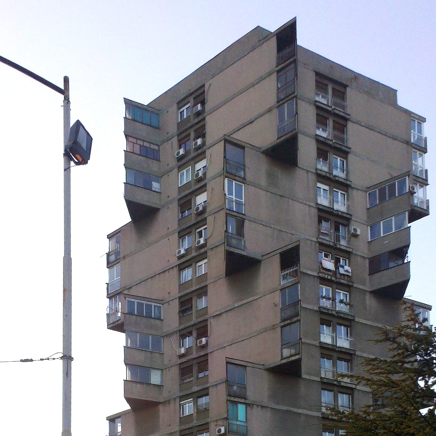 Guiding Architects, destination: Belgrade (Fig. 5)