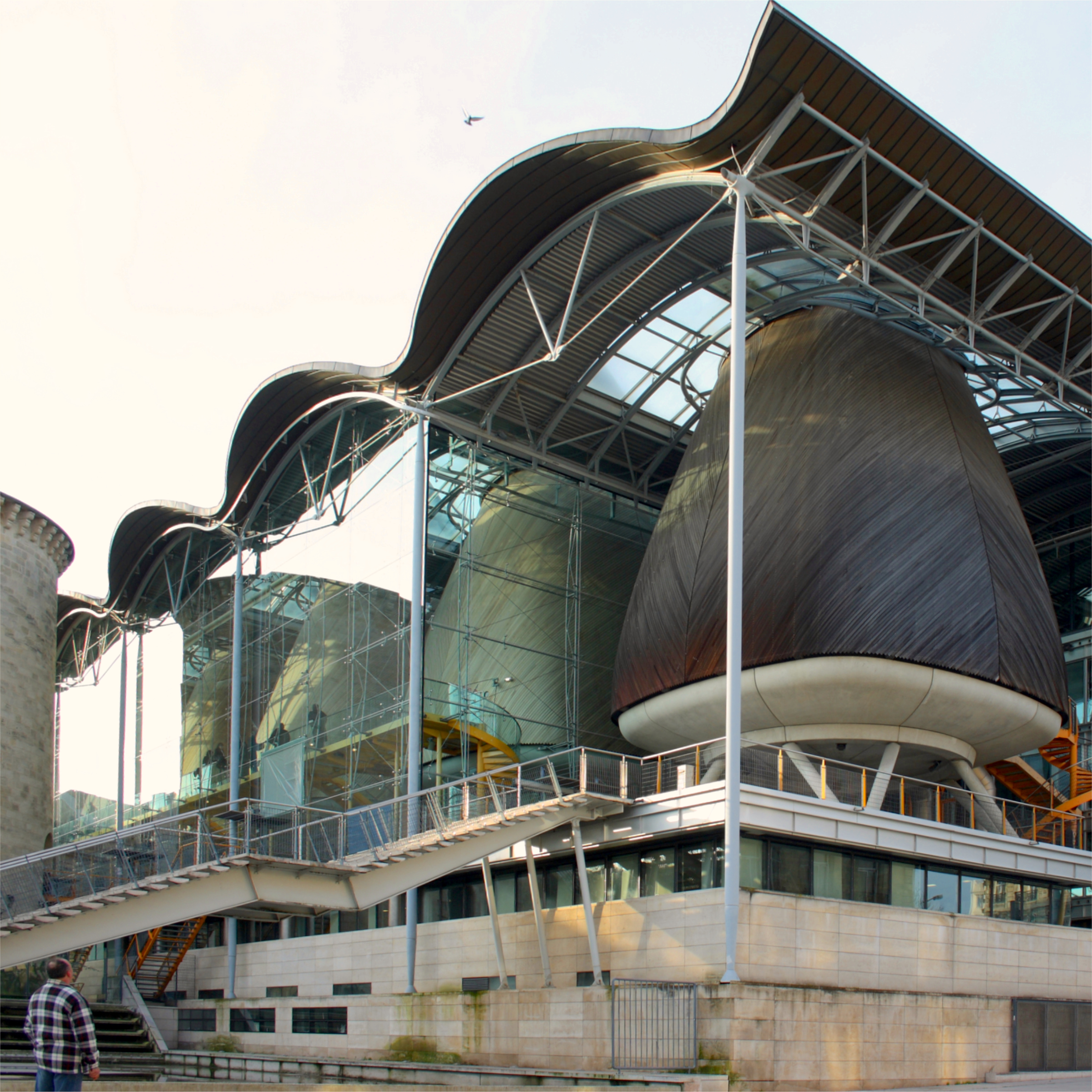 Guiding Architects, destination: Bordeaux (Fig. 2)