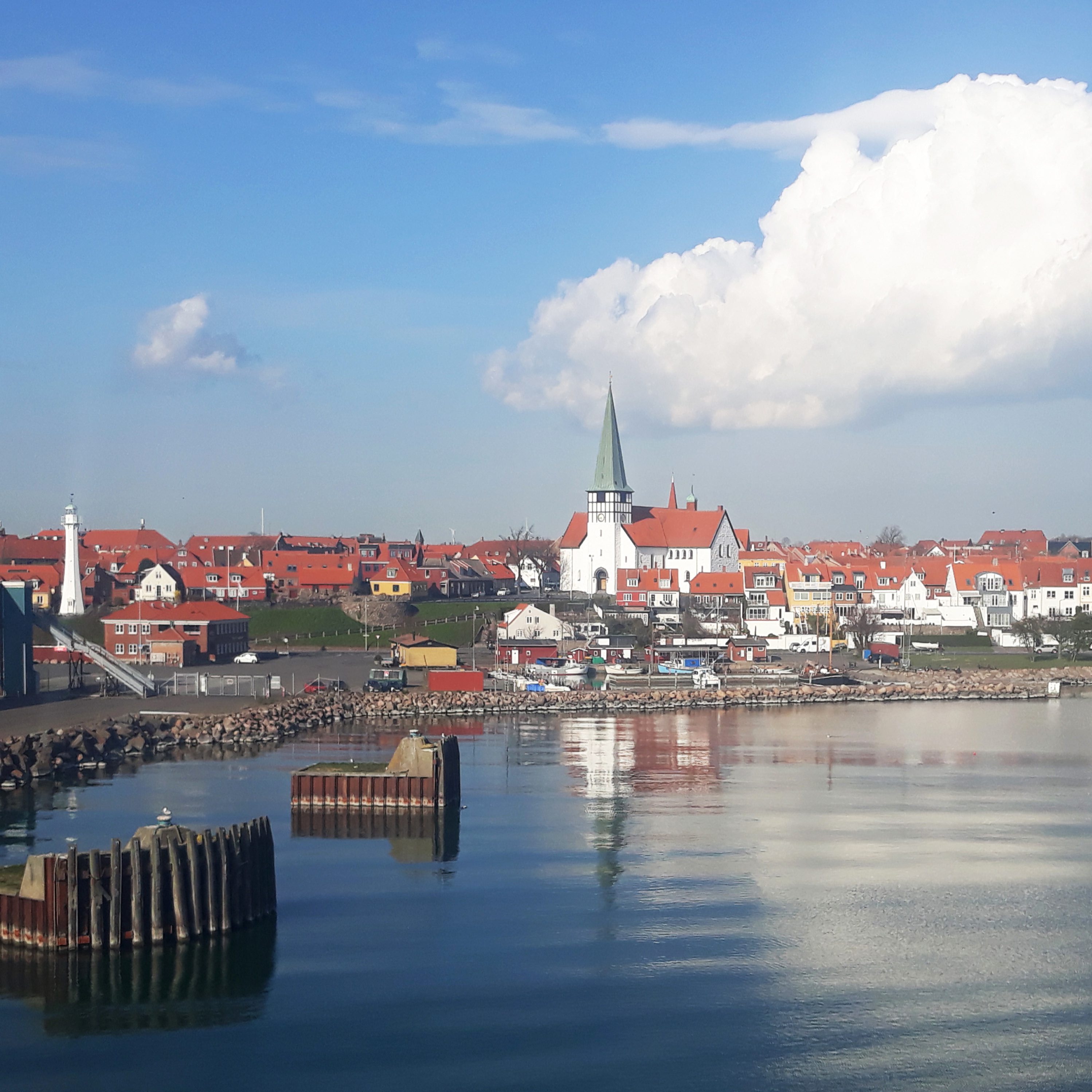 Guiding Architects, destination: Bornholm (Fig. 1)