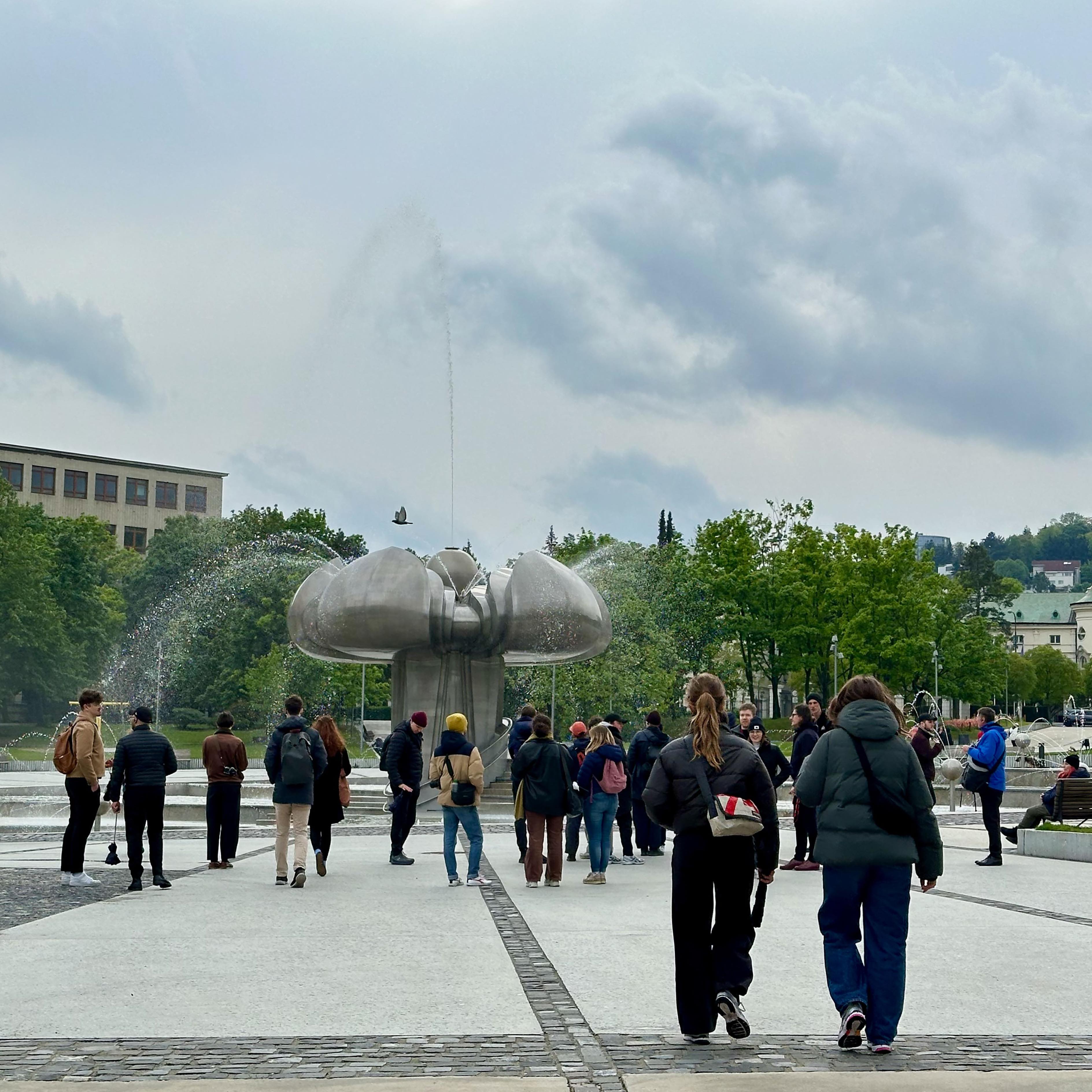 Guiding Architects, destination: Bratislava (Fig. 3)