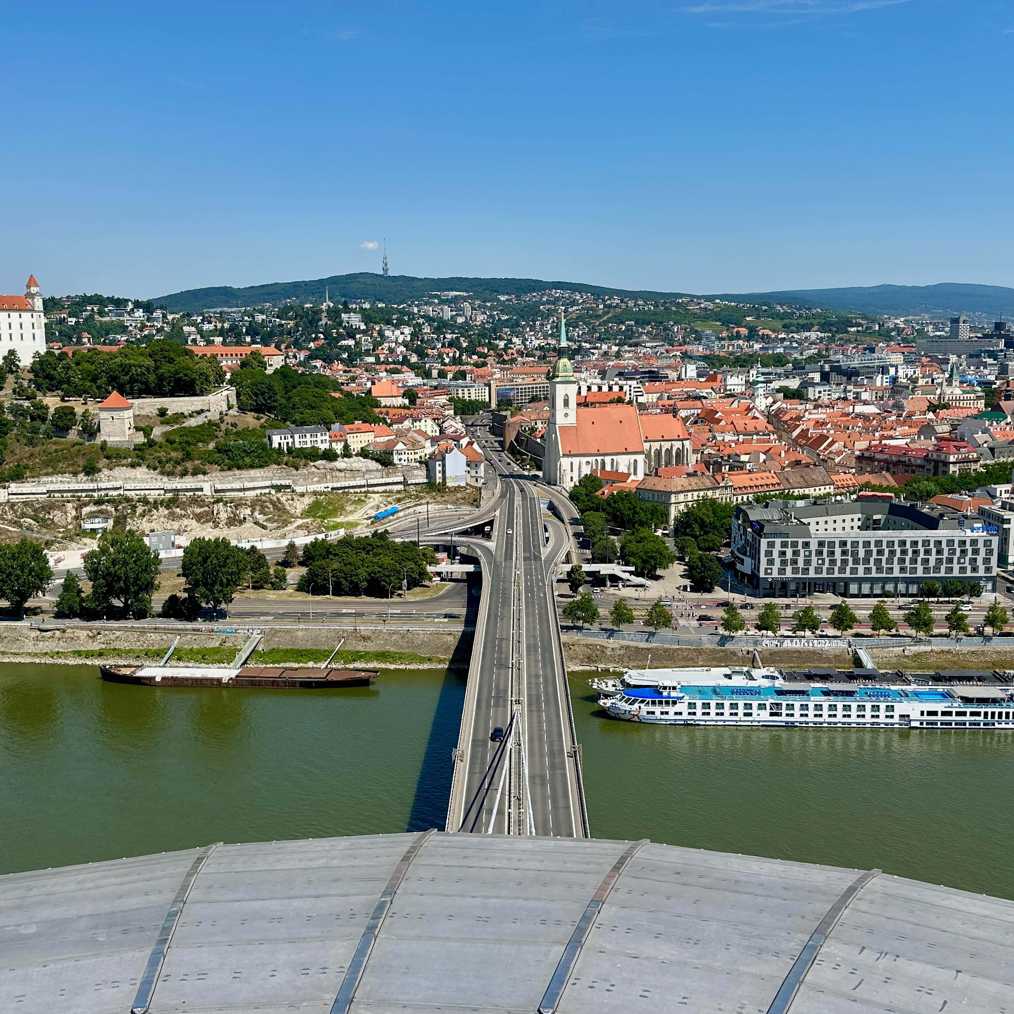 Destination: Bratislava (Thumbnail)