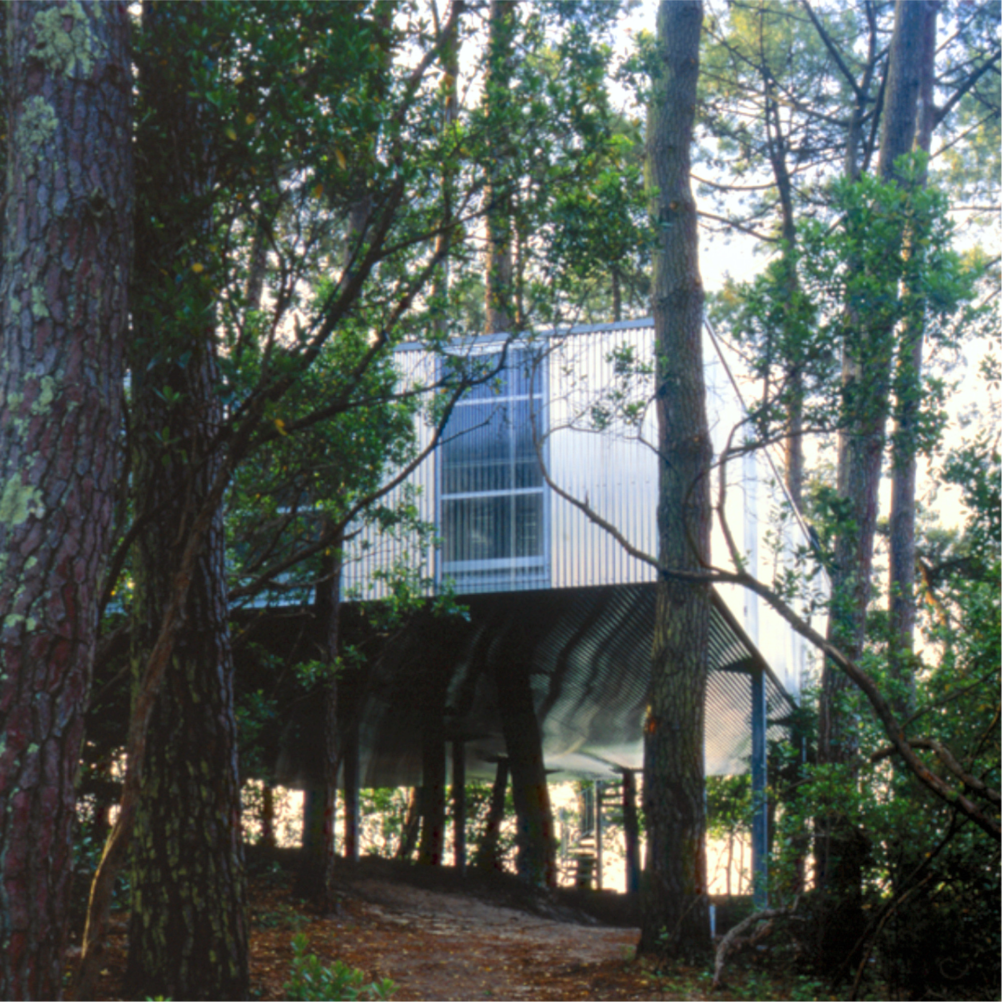 Guiding Architects, destination: Cap Ferret (Fig. 1)