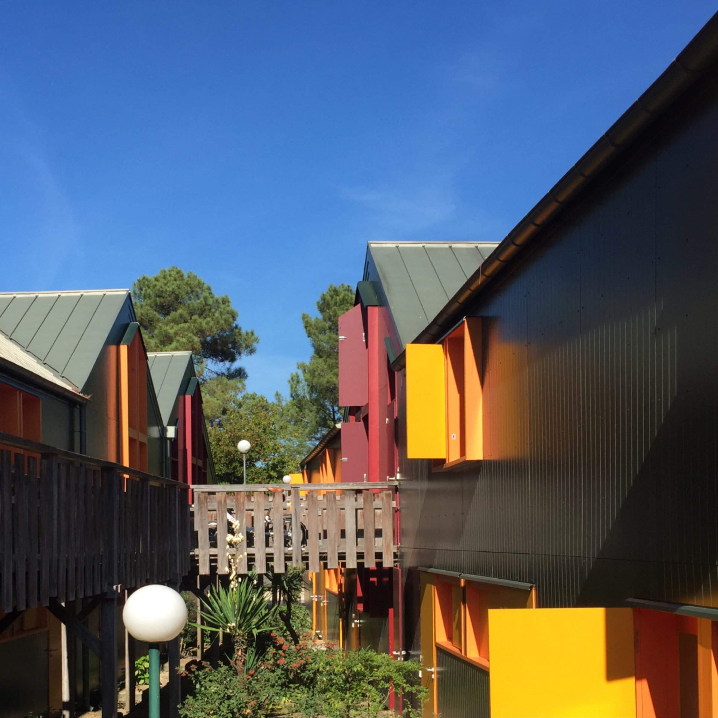 Guiding Architects, destination: Cap Ferret (Fig. 7)