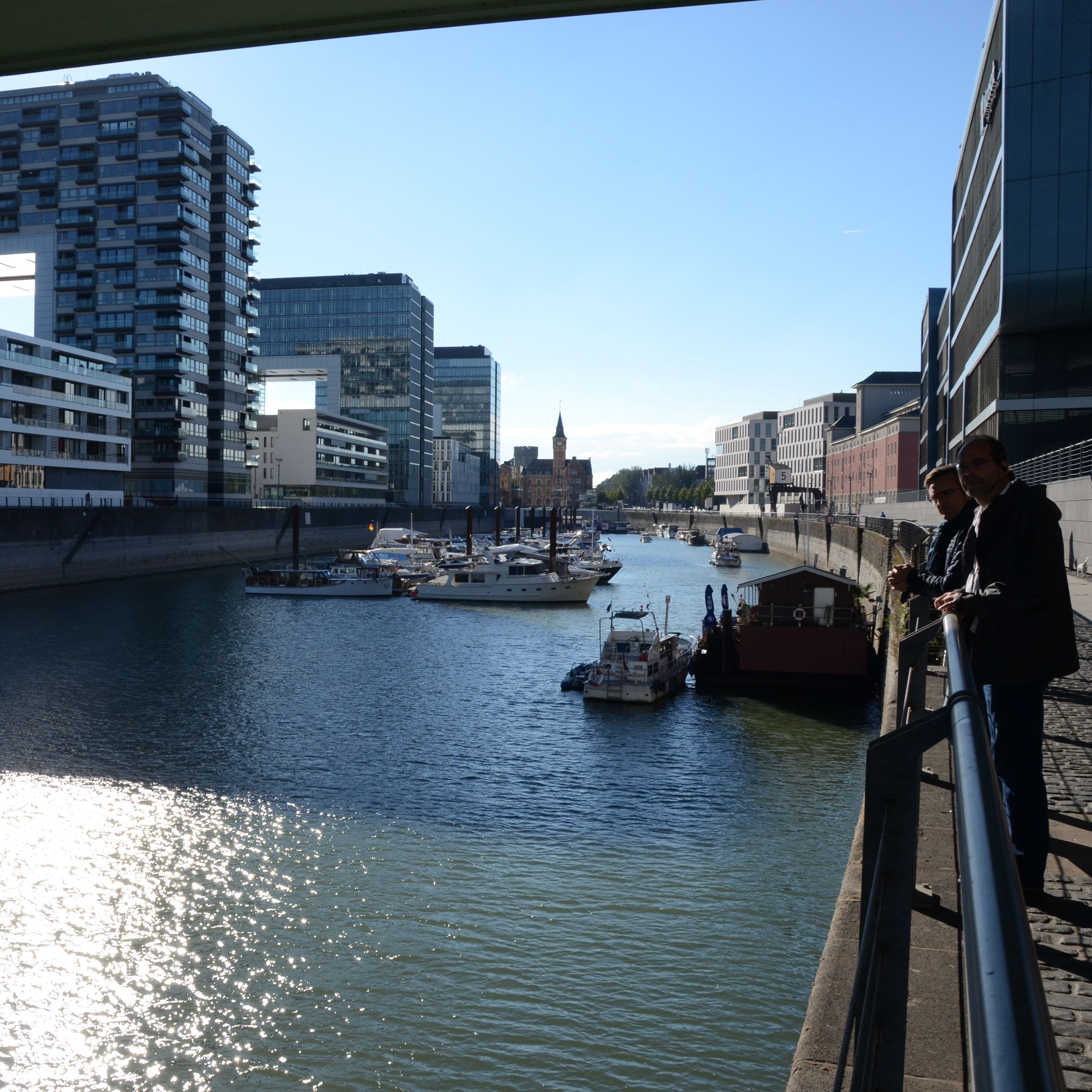 Guiding Architects, destination: Cologne (Fig. 3)