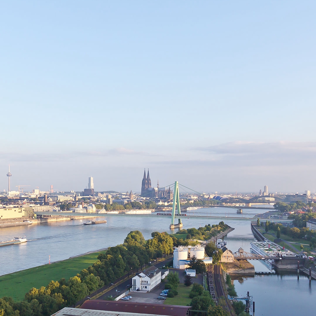Guiding Architects, destination: Cologne (Fig. 7)