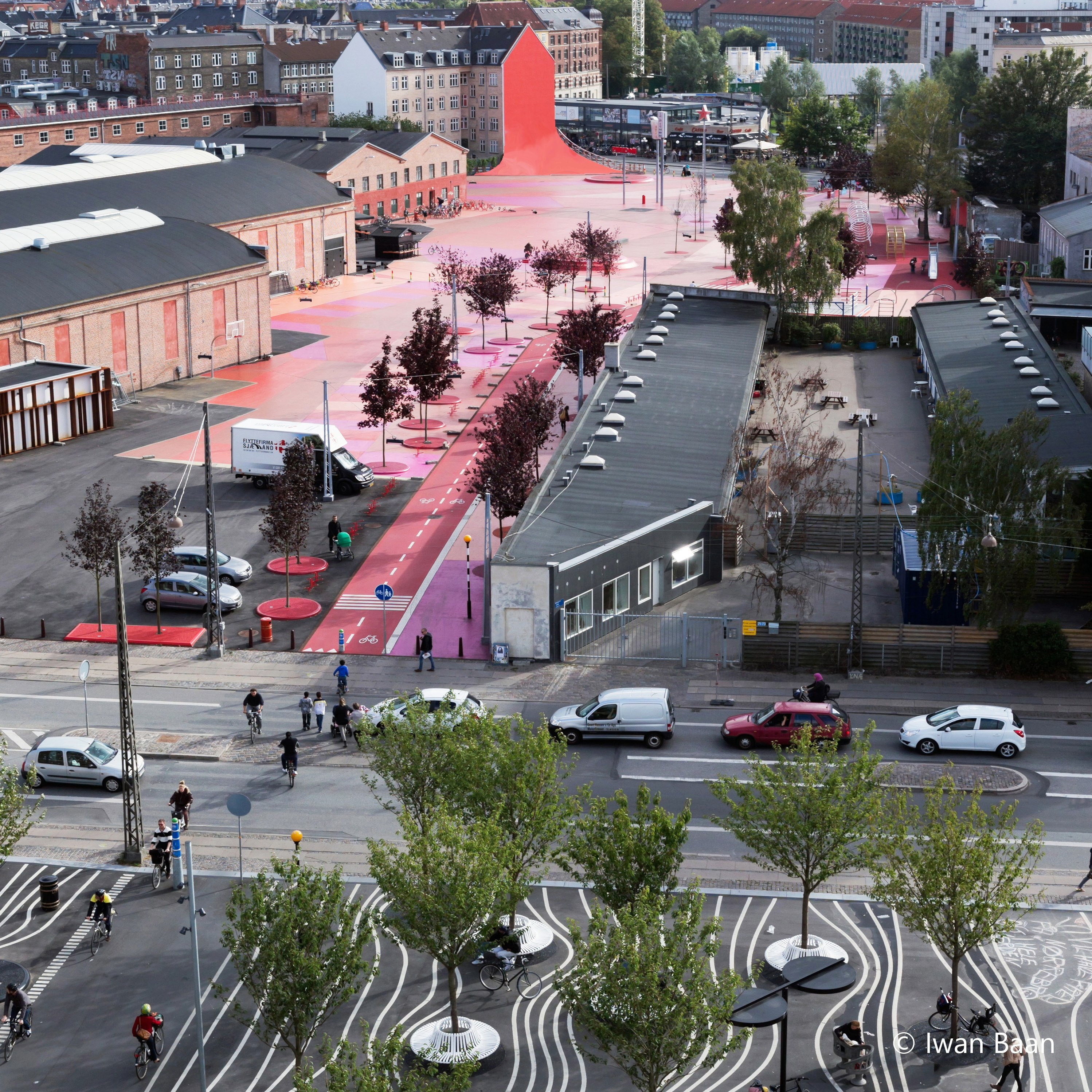 Guiding Architects, destination: Copenhagen (Fig. 7)