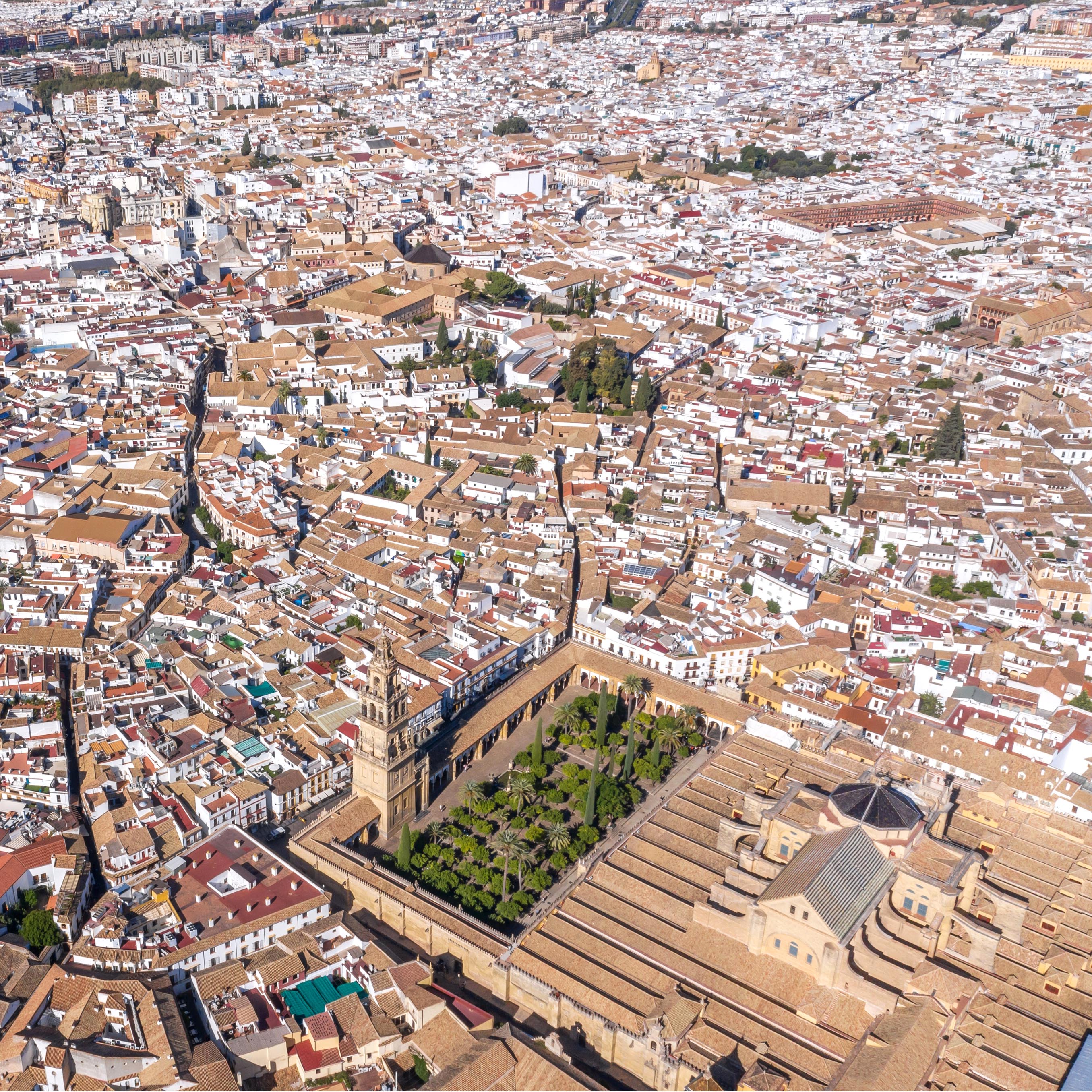 Destination: Cordoba (Thumbnail)