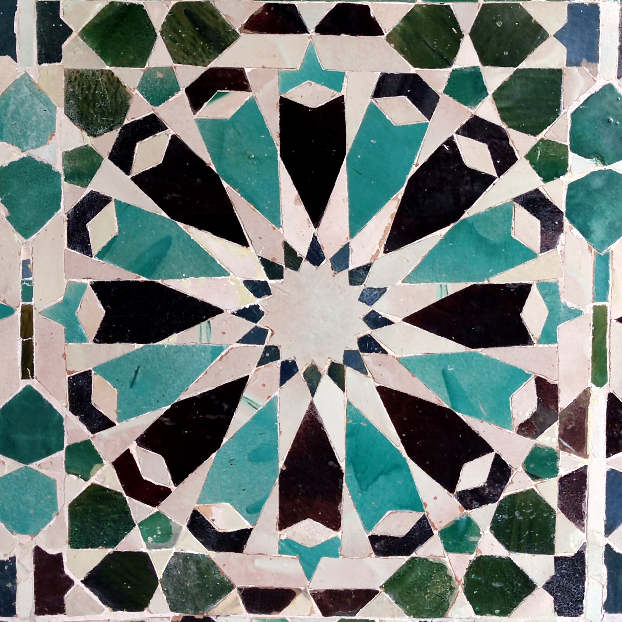 Guiding Architects, destination: Cordoba (Fig. 2)