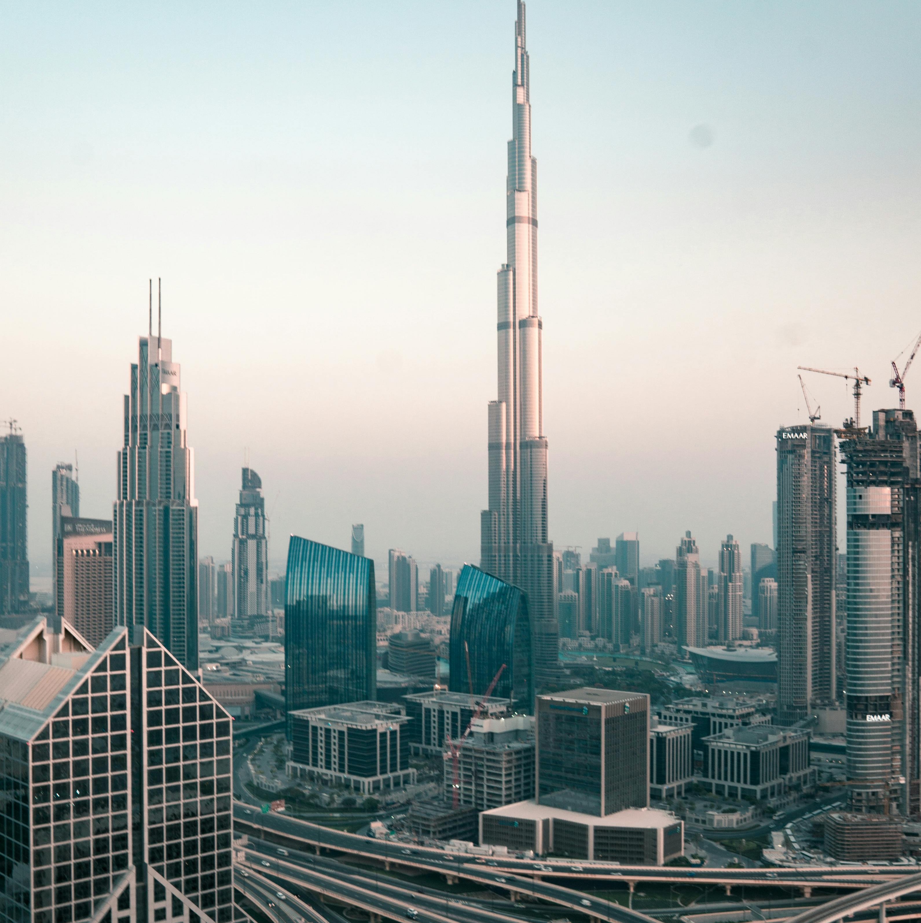 Destination: Dubai (Thumbnail)