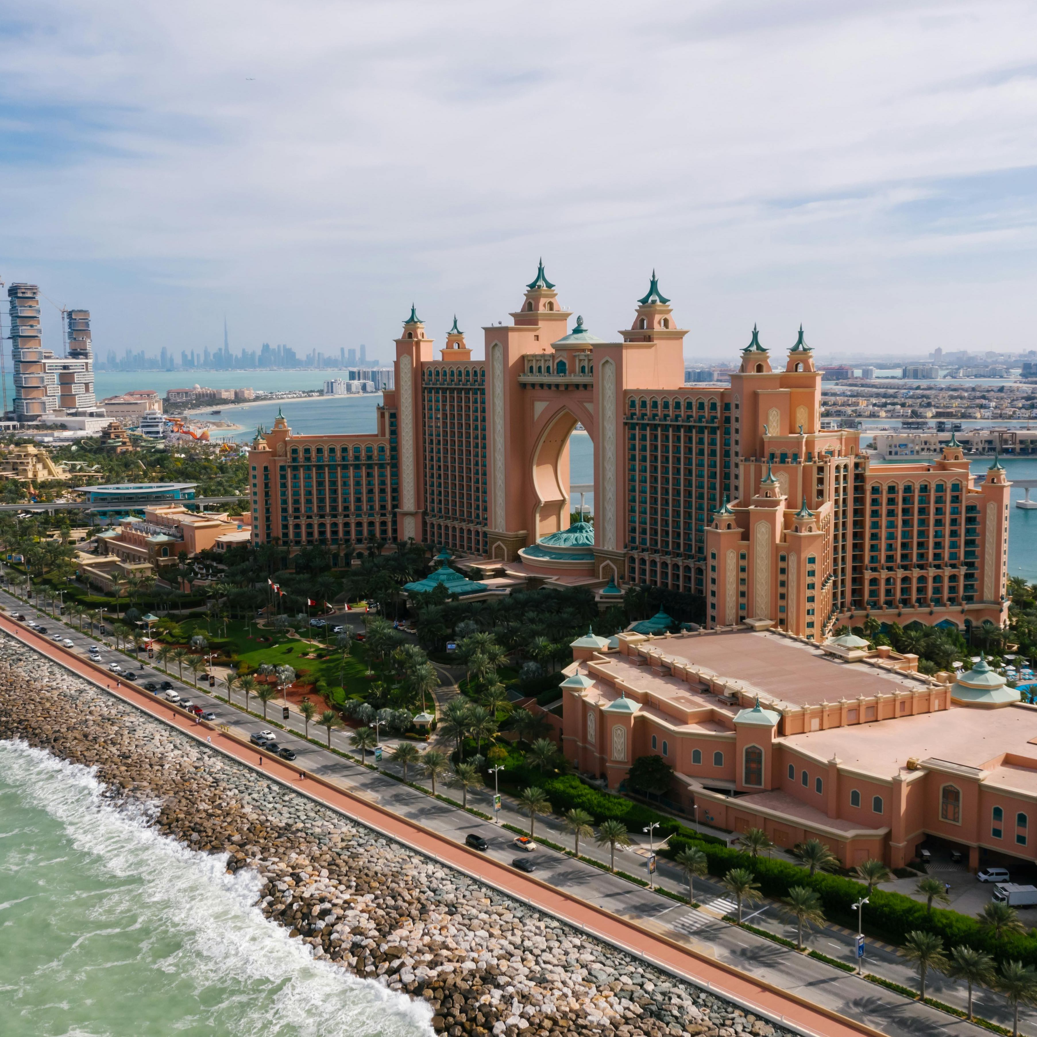 Guiding Architects, destination: Dubaí (Fig. 6)
