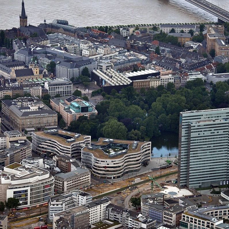 Guiding Architects, destination: Düsseldorf (Fig. 7)