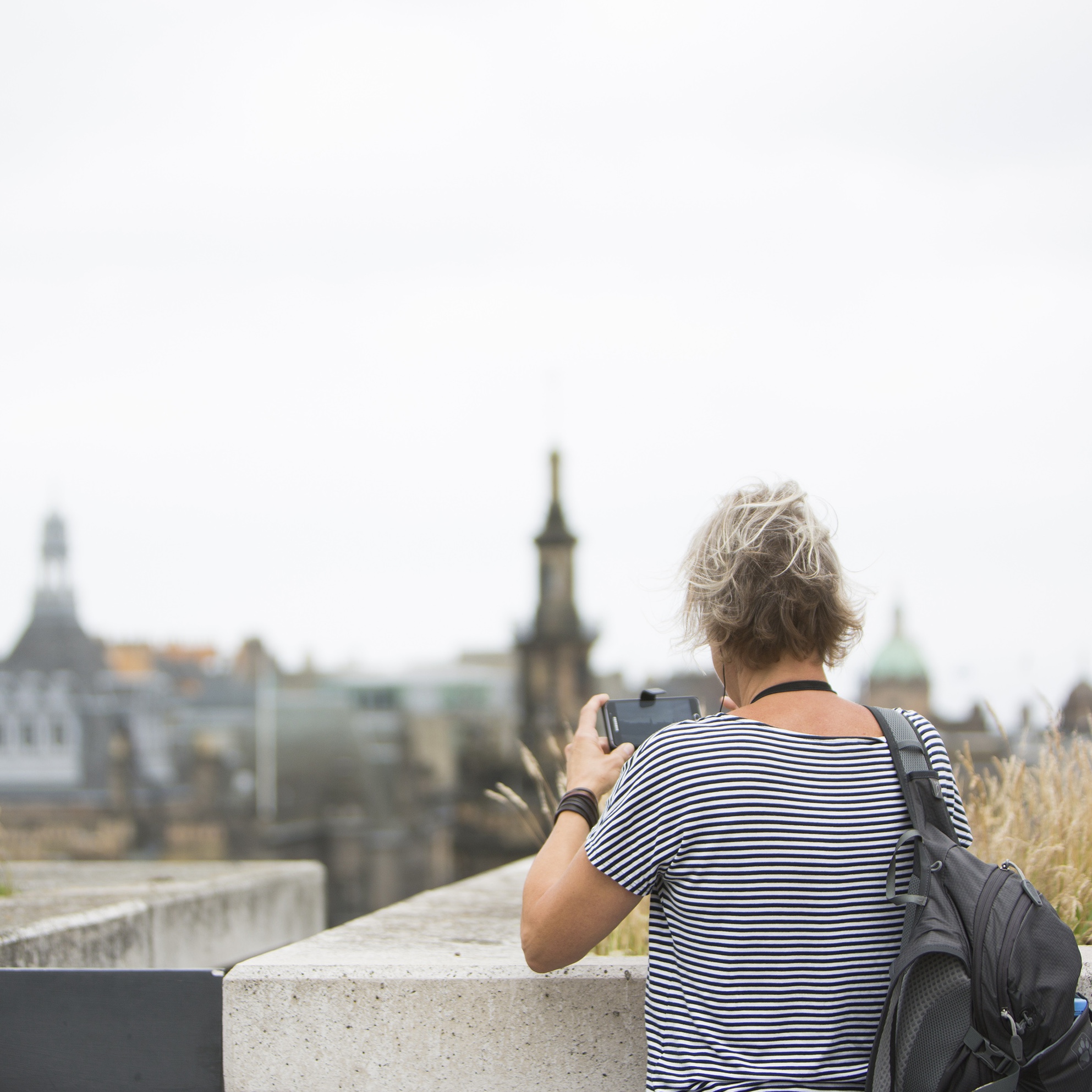 Guiding Architects, destination: Edinburgh (Fig. 1)