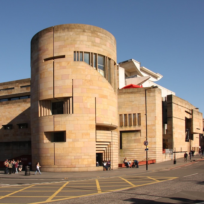 Guiding Architects, destination: Edinburgh (Fig. 8)