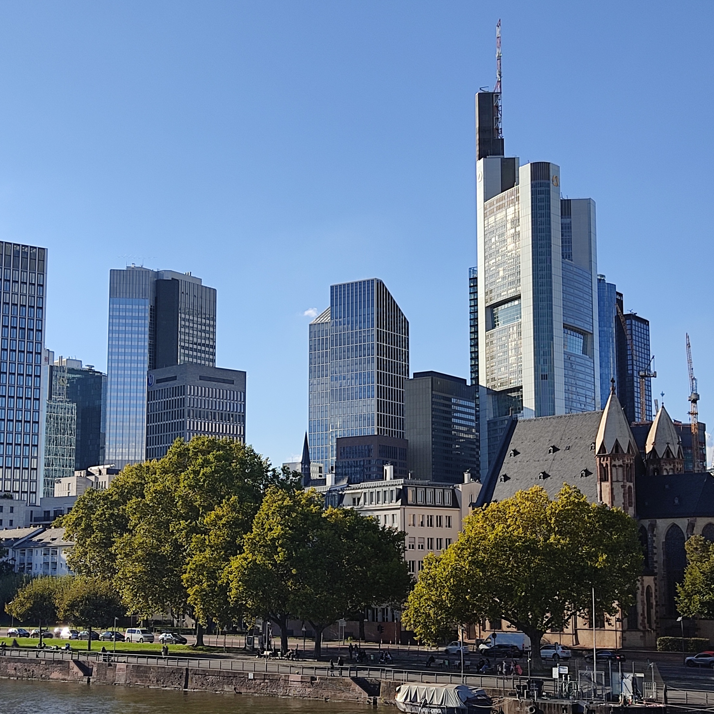 Destination: Frankfurt am Main (Thumbnail)