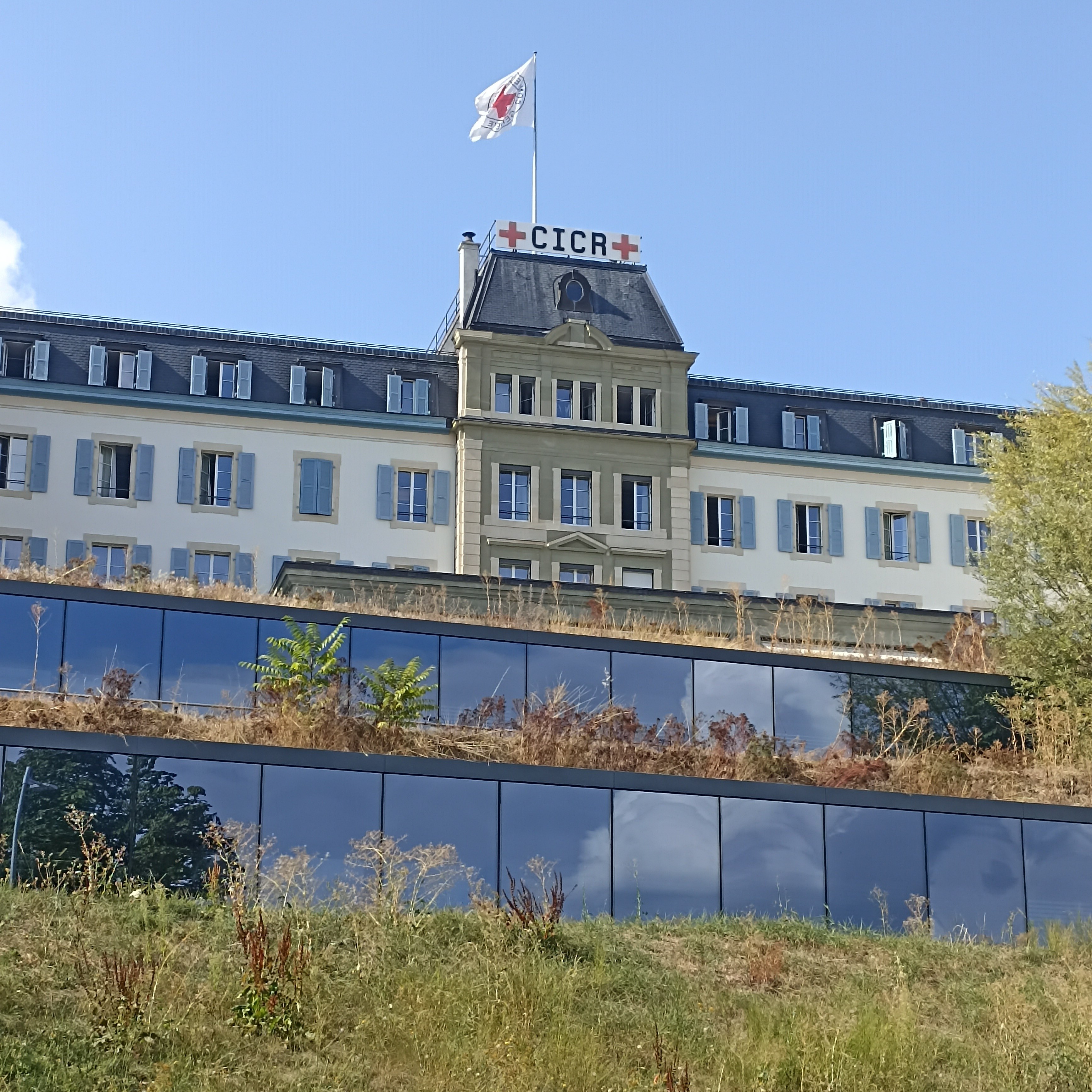 Guiding Architects, destination: Geneva (Fig. 9)