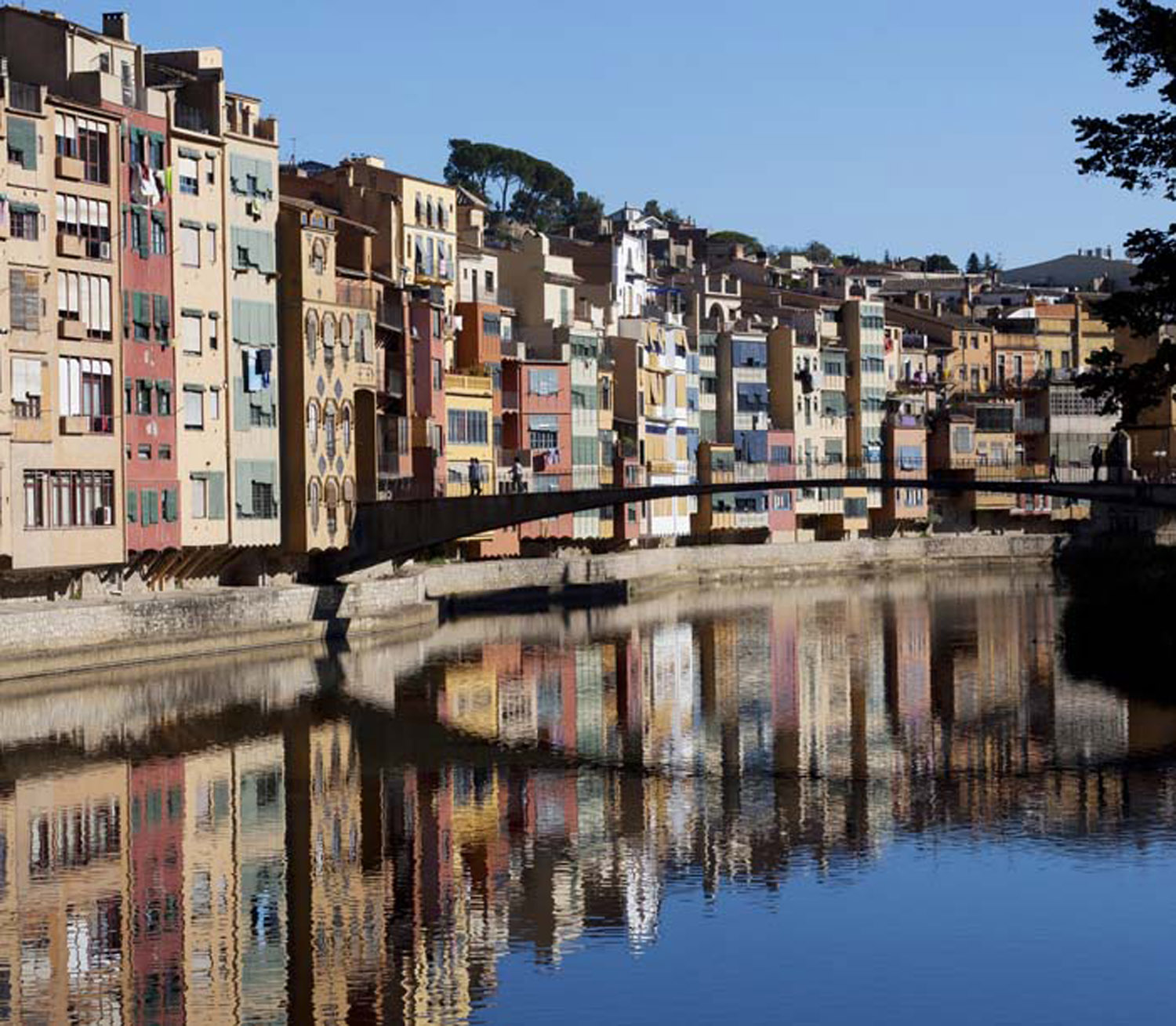 Guiding Architects, destination: Girona (Fig. 1)
