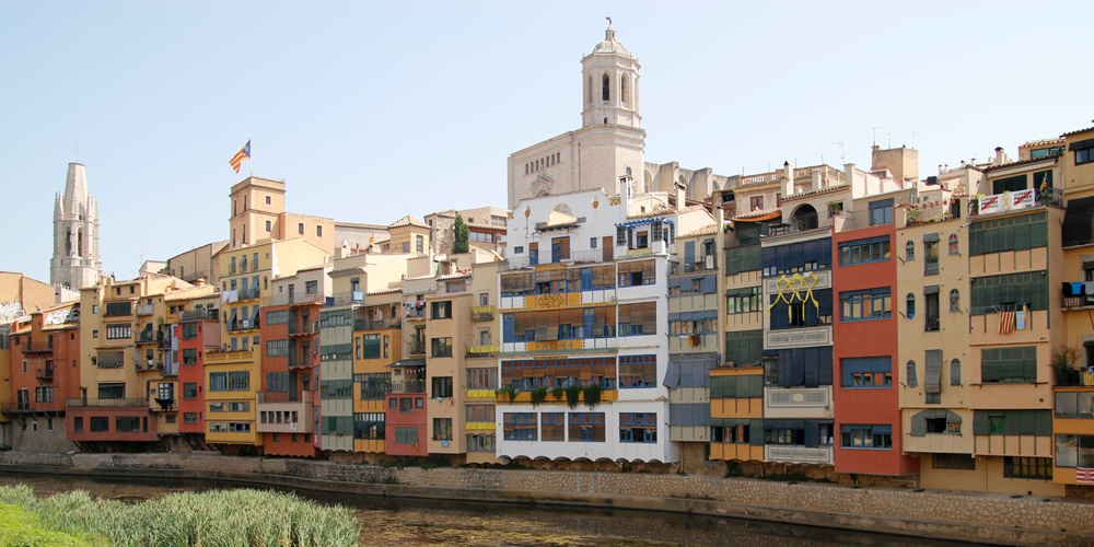 Guiding Architects, destination: Girona (Fig. 7)